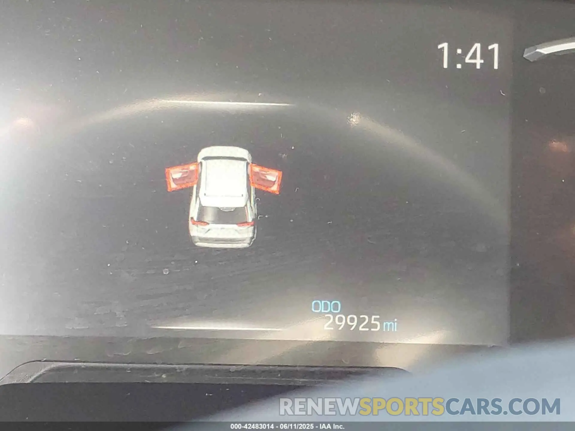 16 Photograph of a damaged car 2T3E6RFV8MW024270 TOYOTA RAV4 HYBRID 2021