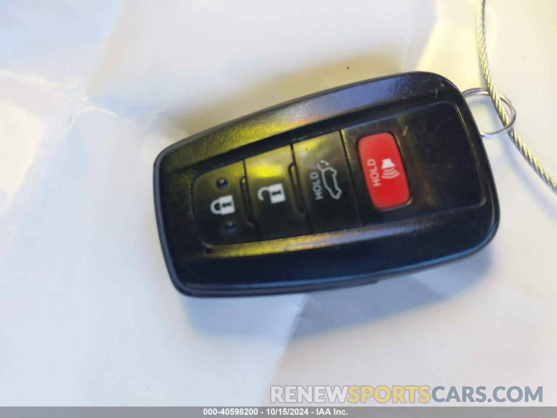 11 Photograph of a damaged car 2T3E6RFVXMW009477 TOYOTA RAV4 HYBRID 2021