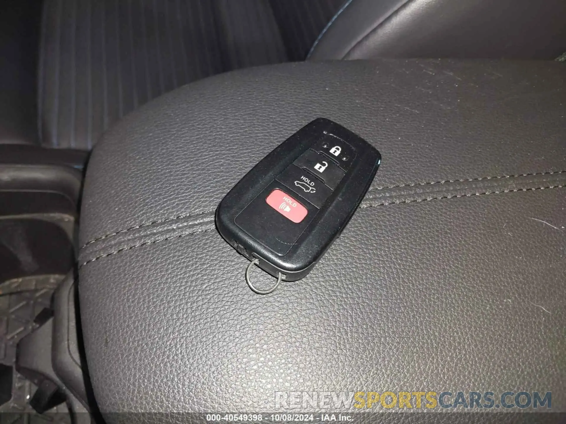 11 Фотография поврежденного автомобиля 2T3E6RFVXMW020284 TOYOTA RAV4 HYBRID 2021