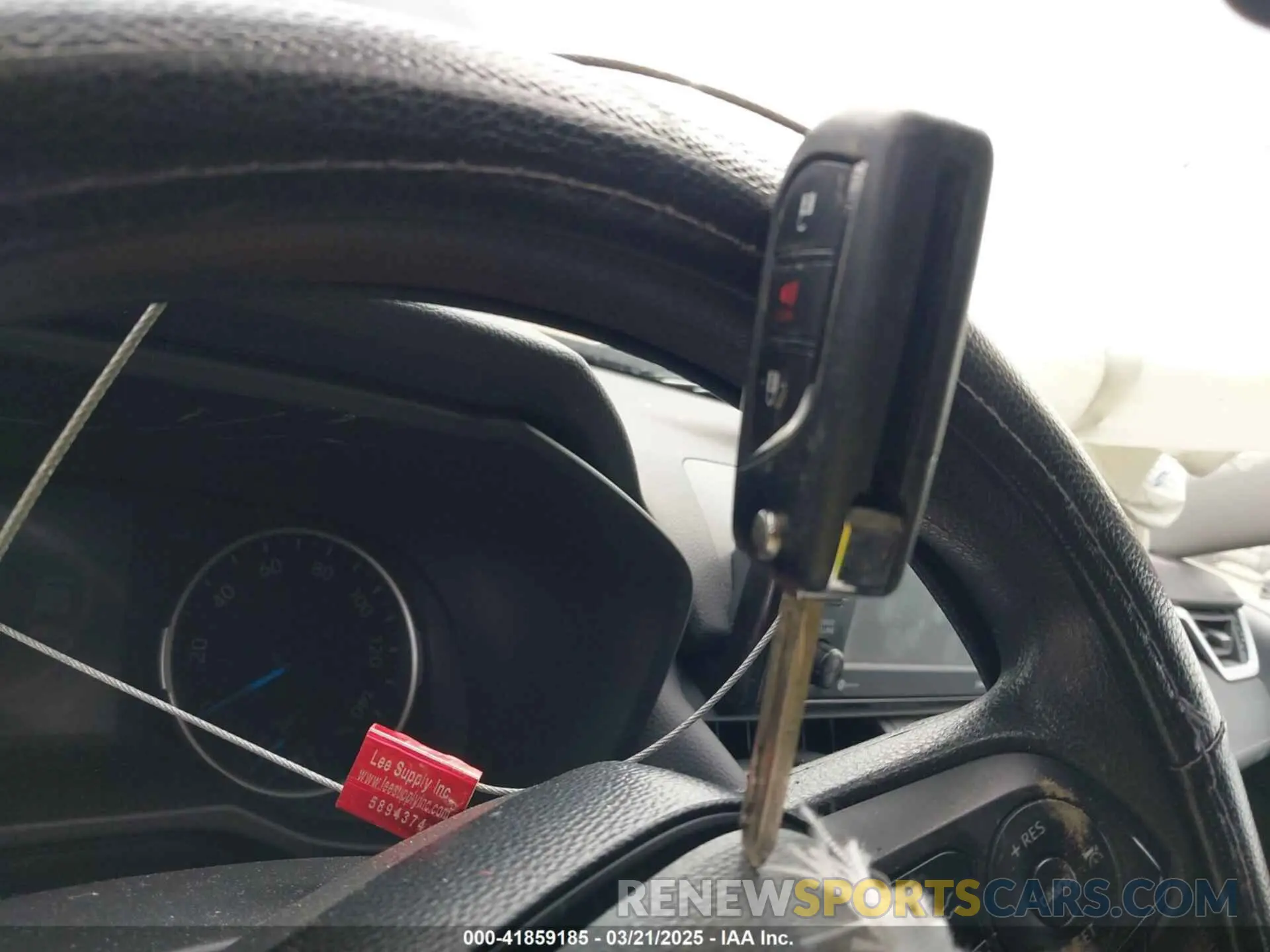 11 Photograph of a damaged car 2T3MWRFV9MW108061 TOYOTA RAV4 HYBRID 2021