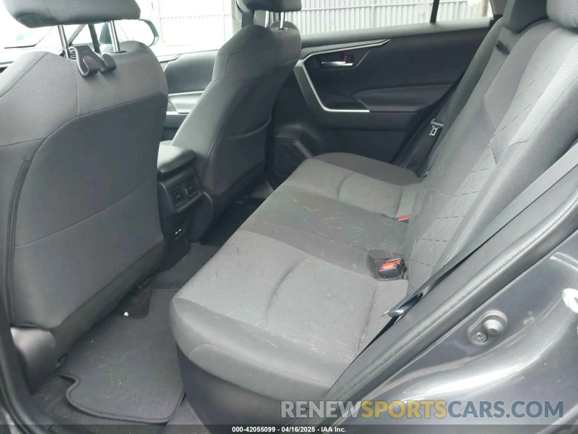 8 Фотография поврежденного автомобиля 2T3R6RFV5MW016709 TOYOTA RAV4 HYBRID 2021