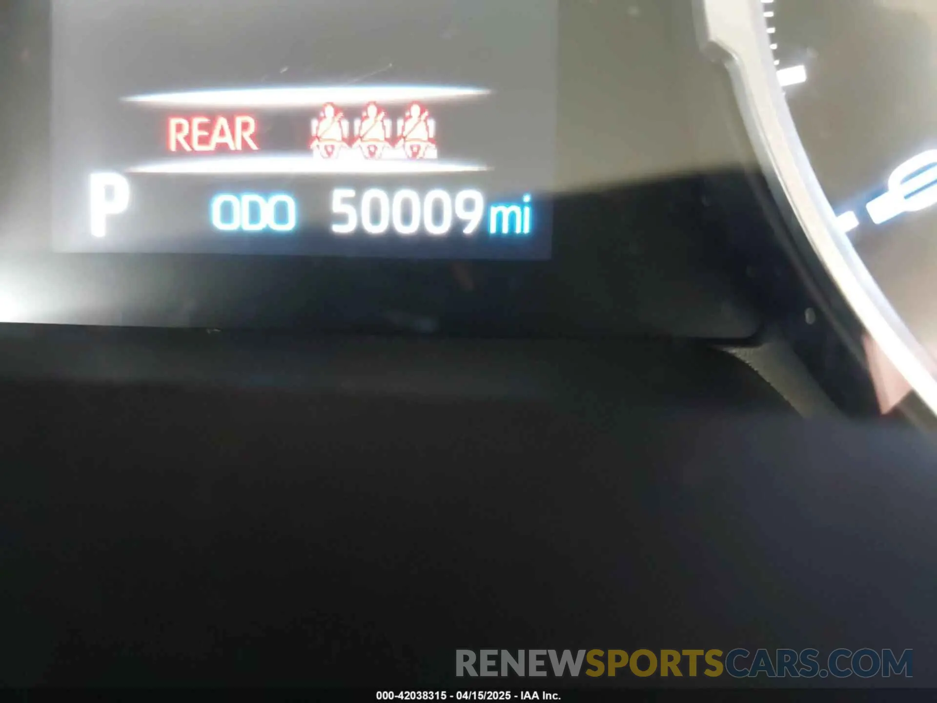 15 Фотография поврежденного автомобиля 2T3RWRFV6MW114082 TOYOTA RAV4 HYBRID 2021