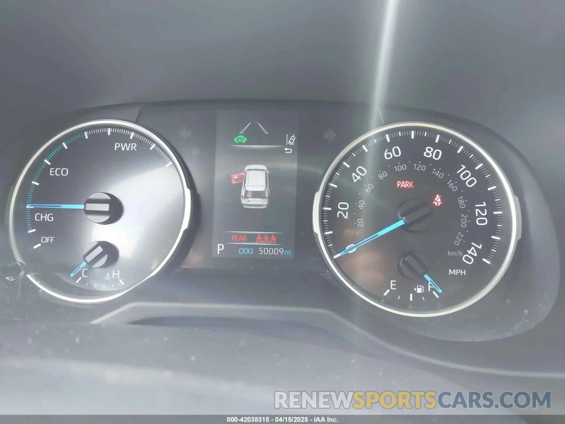 7 Фотография поврежденного автомобиля 2T3RWRFV6MW114082 TOYOTA RAV4 HYBRID 2021