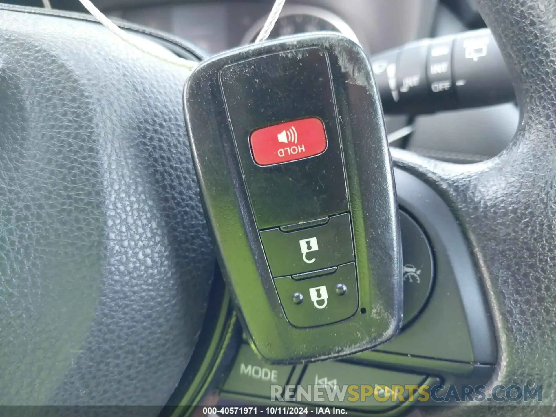 11 Photograph of a damaged car 2T3RWRFV8MW116416 TOYOTA RAV4 HYBRID 2021