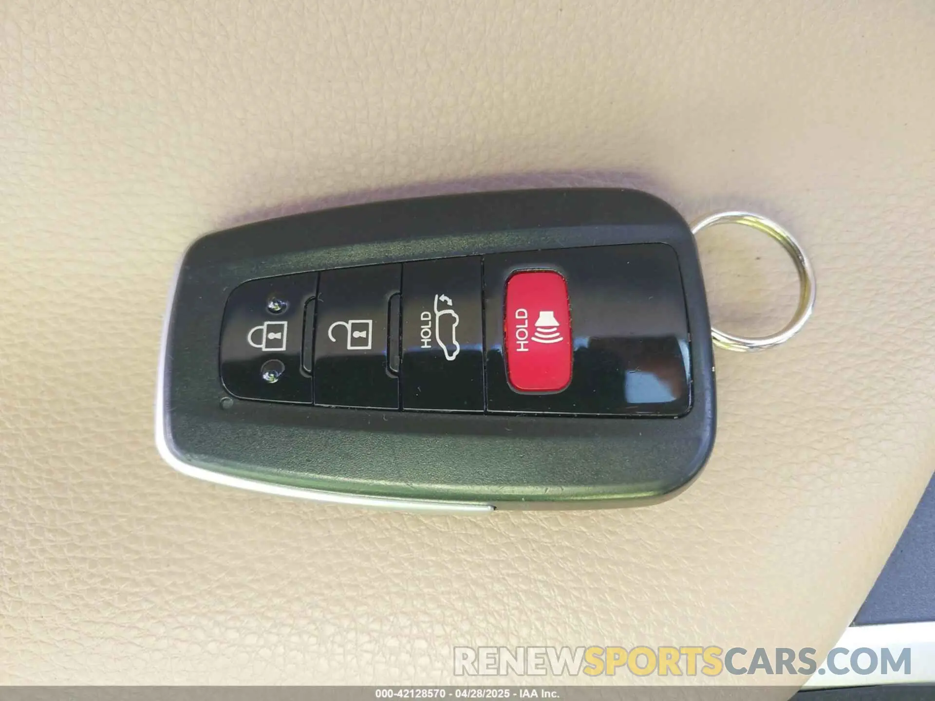 11 Фотография поврежденного автомобиля 2T3RWRFV8MW116772 TOYOTA RAV4 HYBRID 2021