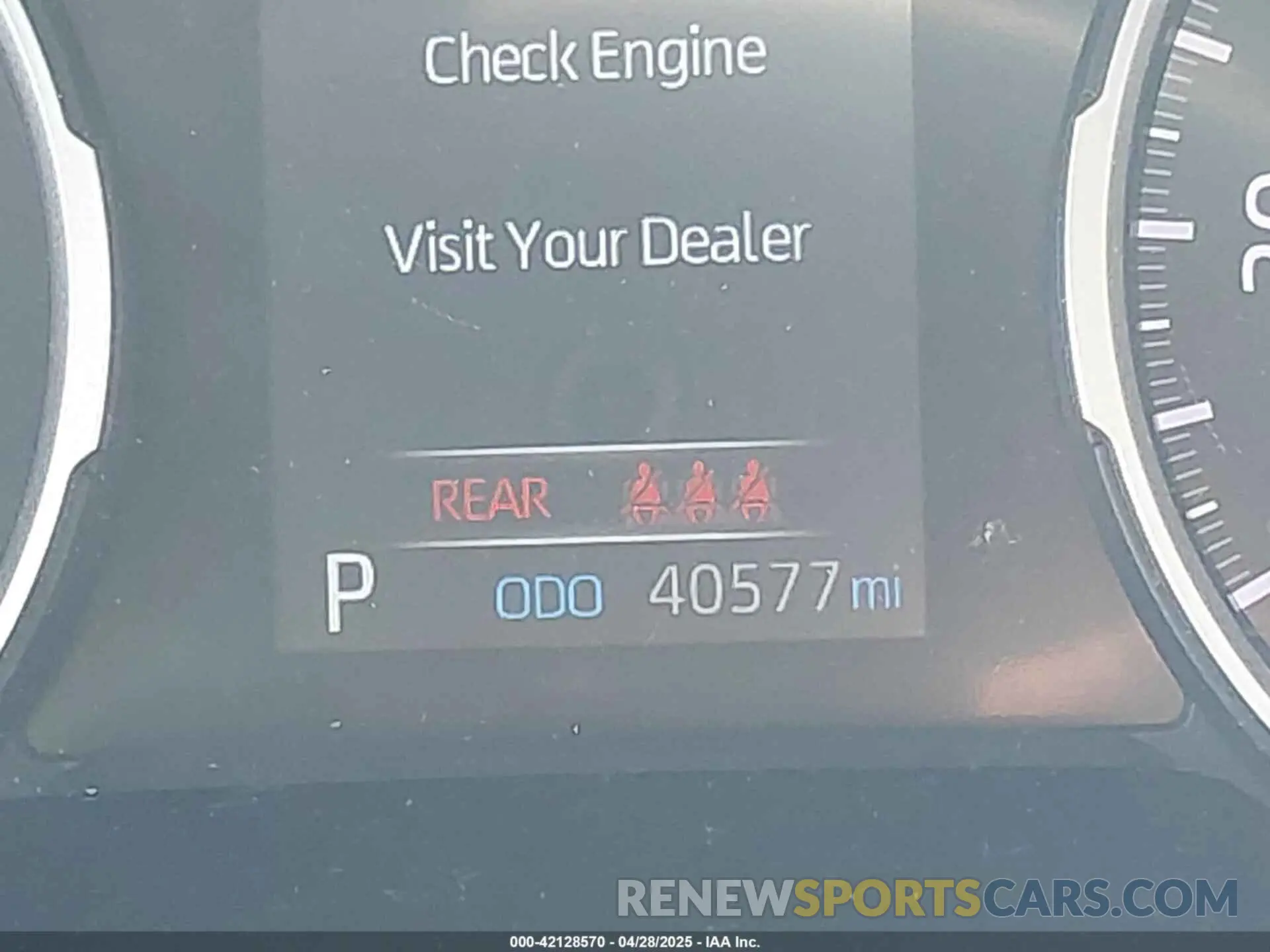 15 Фотография поврежденного автомобиля 2T3RWRFV8MW116772 TOYOTA RAV4 HYBRID 2021