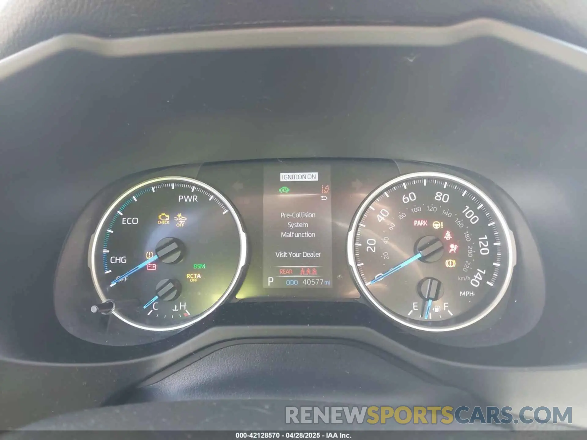 7 Фотография поврежденного автомобиля 2T3RWRFV8MW116772 TOYOTA RAV4 HYBRID 2021