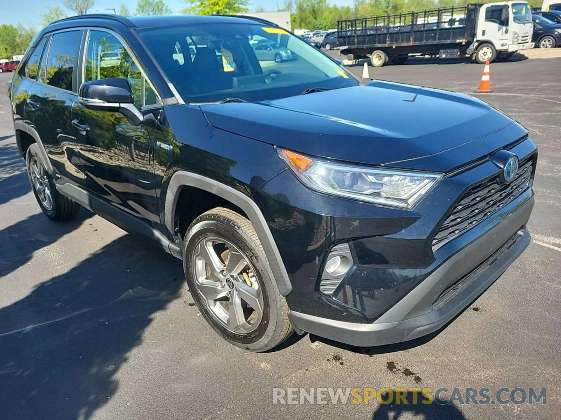 16 Фотография поврежденного автомобиля 4T3B6RFV3MU034076 TOYOTA RAV4 HYBRID 2021