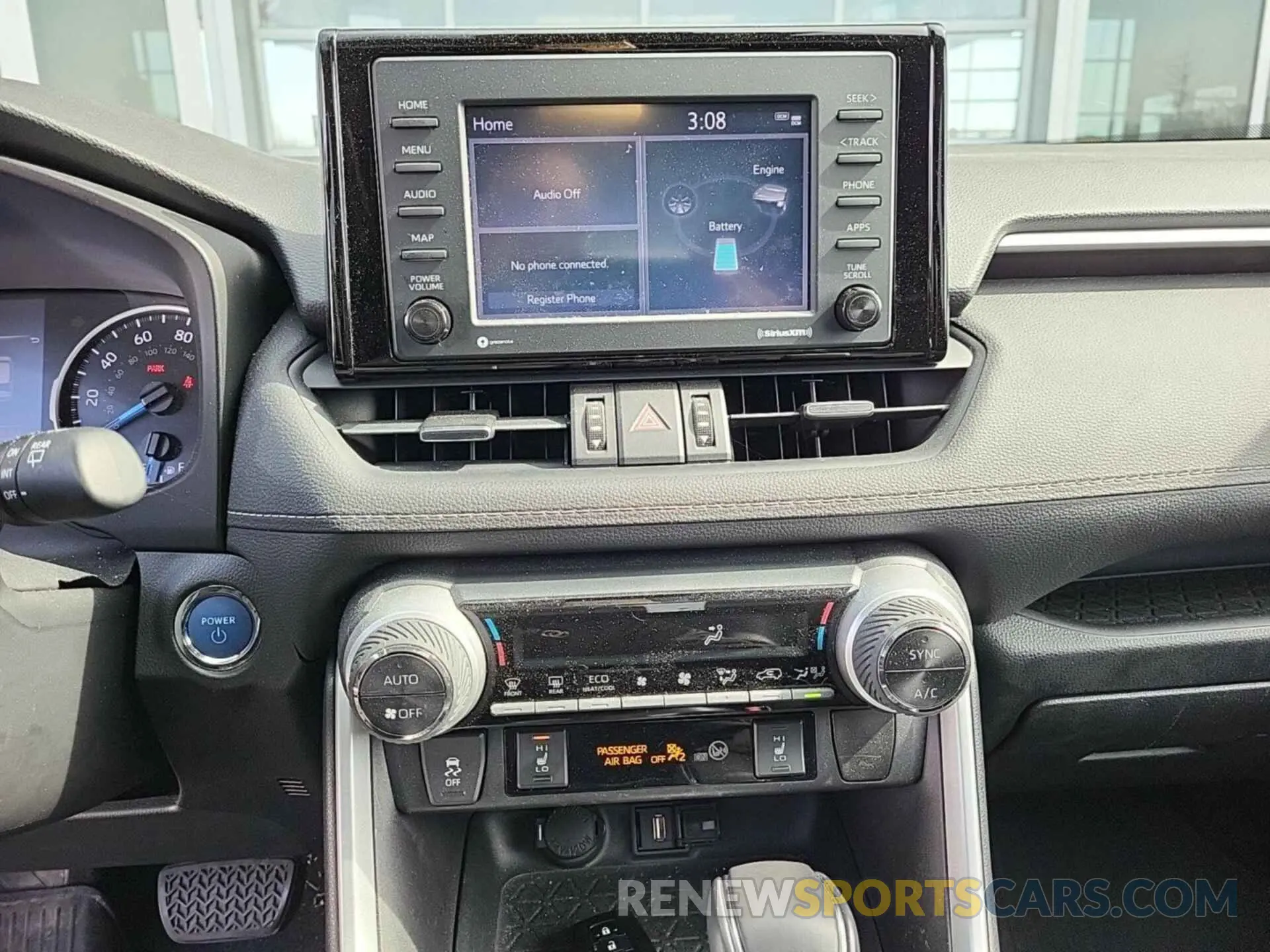 5 Фотография поврежденного автомобиля 4T3B6RFV3MU034076 TOYOTA RAV4 HYBRID 2021