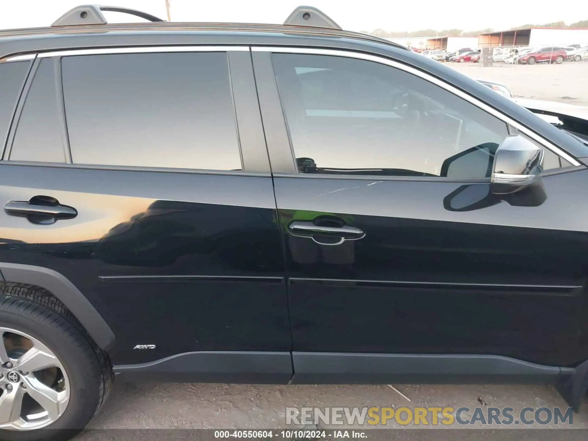 13 Photograph of a damaged car 4T3B6RFV3MU046079 TOYOTA RAV4 HYBRID 2021