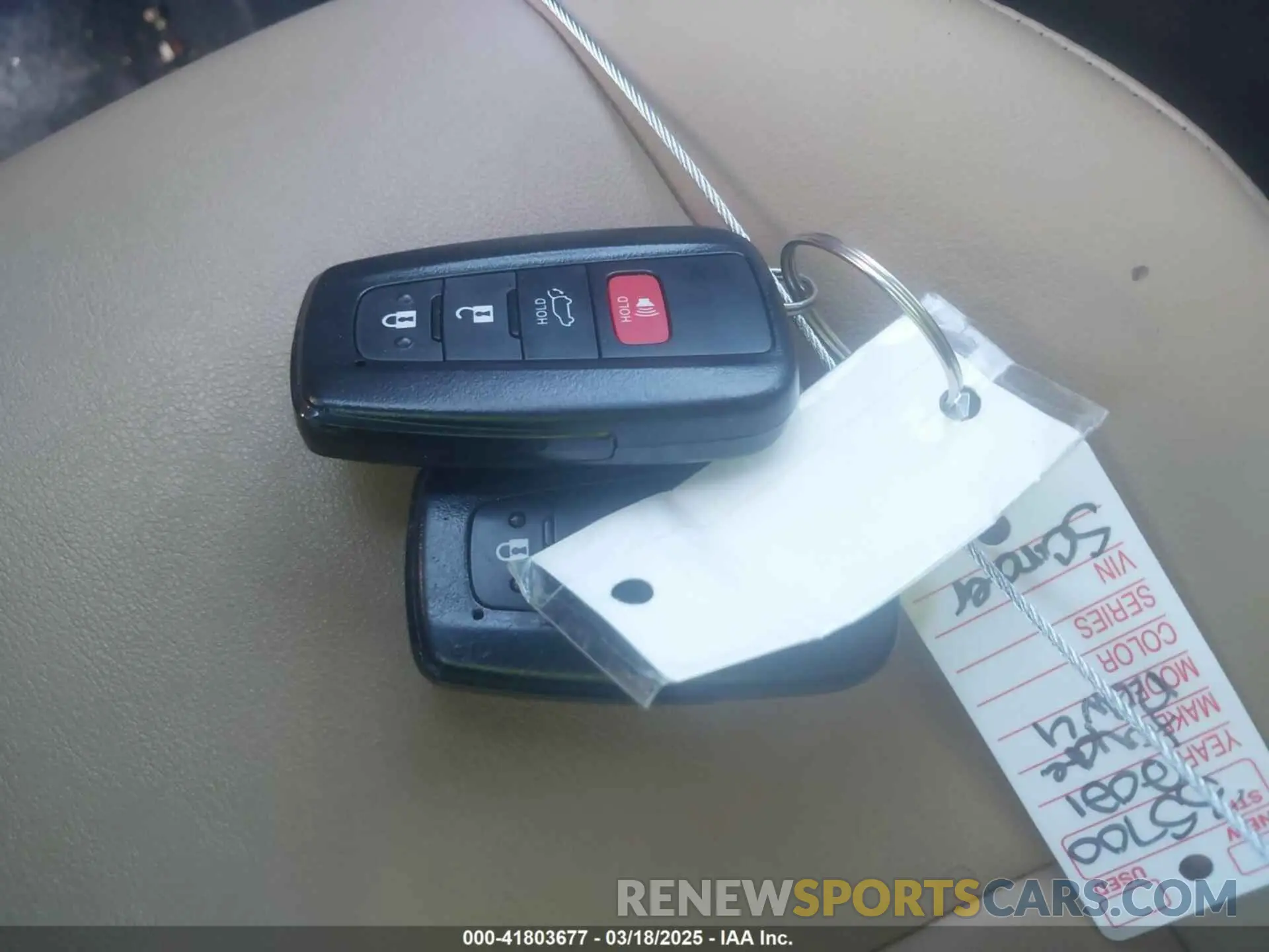 11 Photograph of a damaged car 4T3B6RFV3MU047815 TOYOTA RAV4 HYBRID 2021