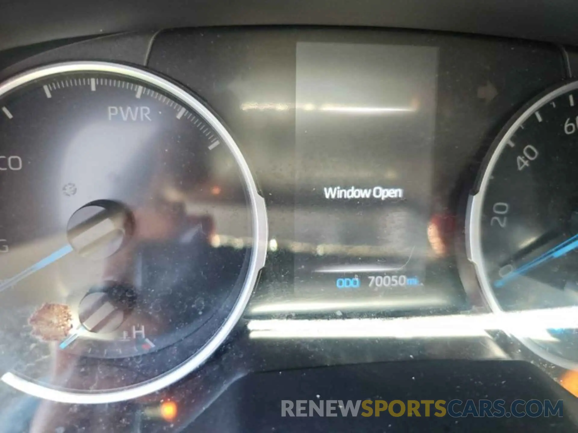 11 Photograph of a damaged car 4T3B6RFV8MU032050 TOYOTA RAV4 HYBRID 2021