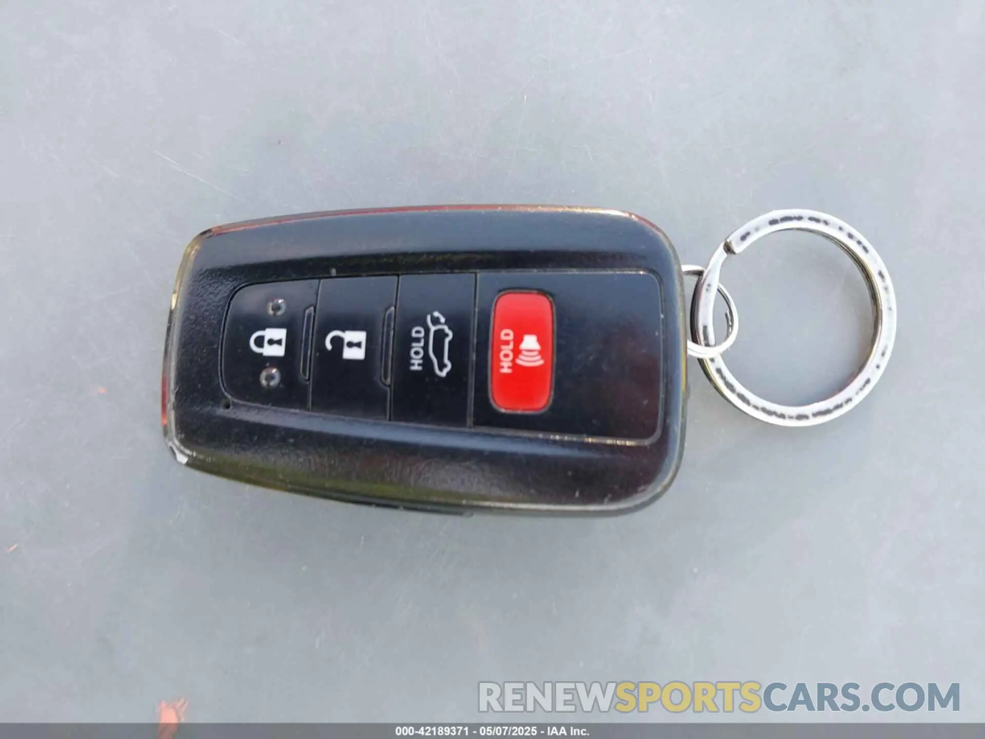 11 Фотография поврежденного автомобиля 4T3B6RFV8MU038883 TOYOTA RAV4 HYBRID 2021