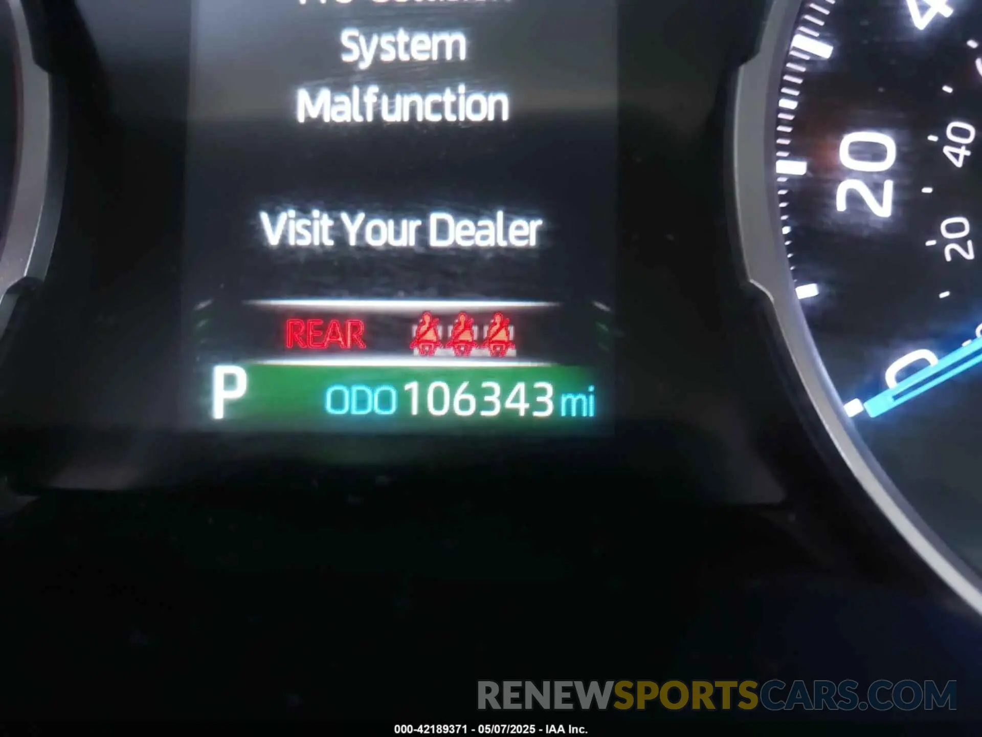 15 Фотография поврежденного автомобиля 4T3B6RFV8MU038883 TOYOTA RAV4 HYBRID 2021