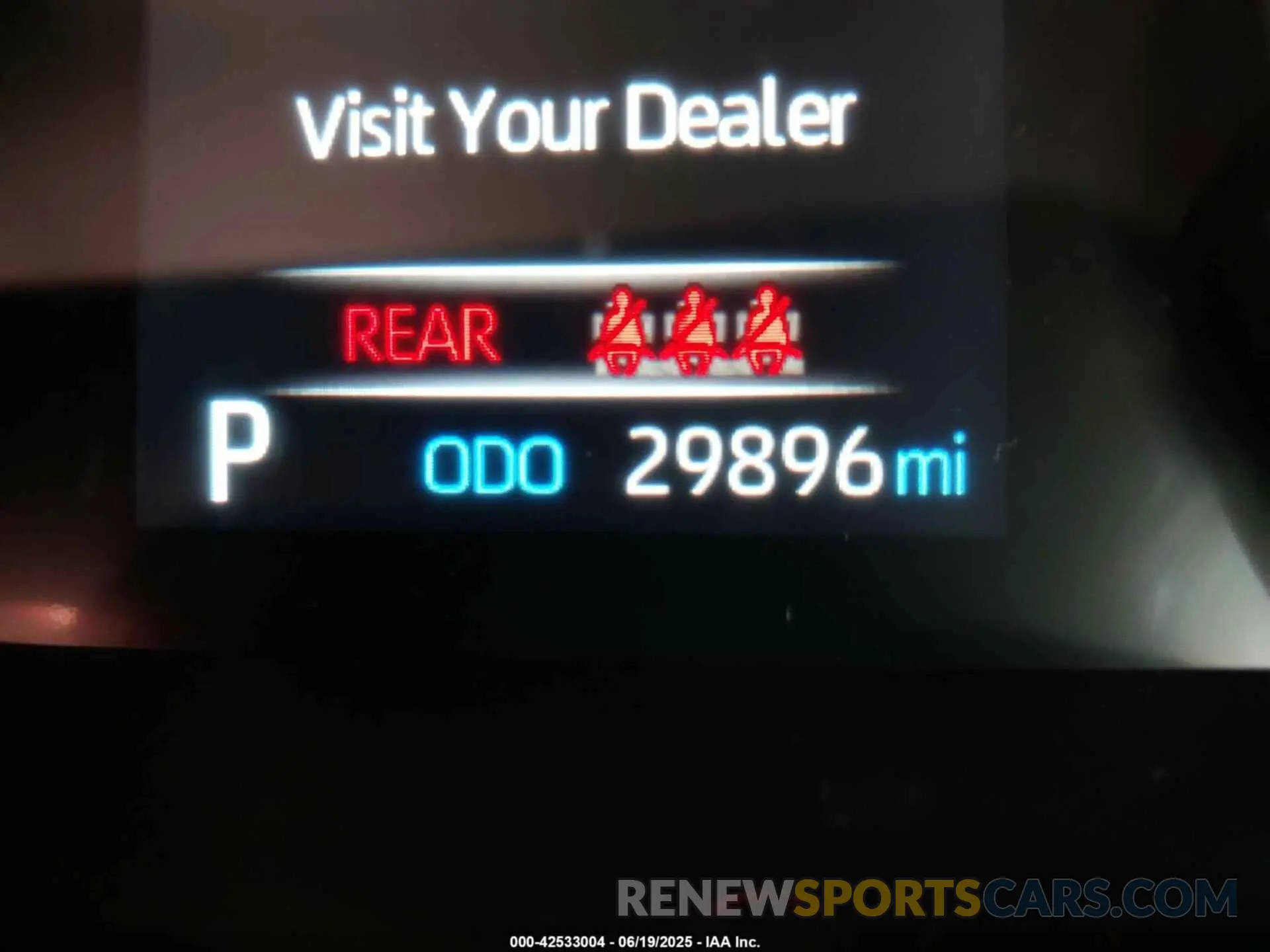 16 Photograph of a damaged car 4T3B6RFVXMU040585 TOYOTA RAV4 HYBRID 2021