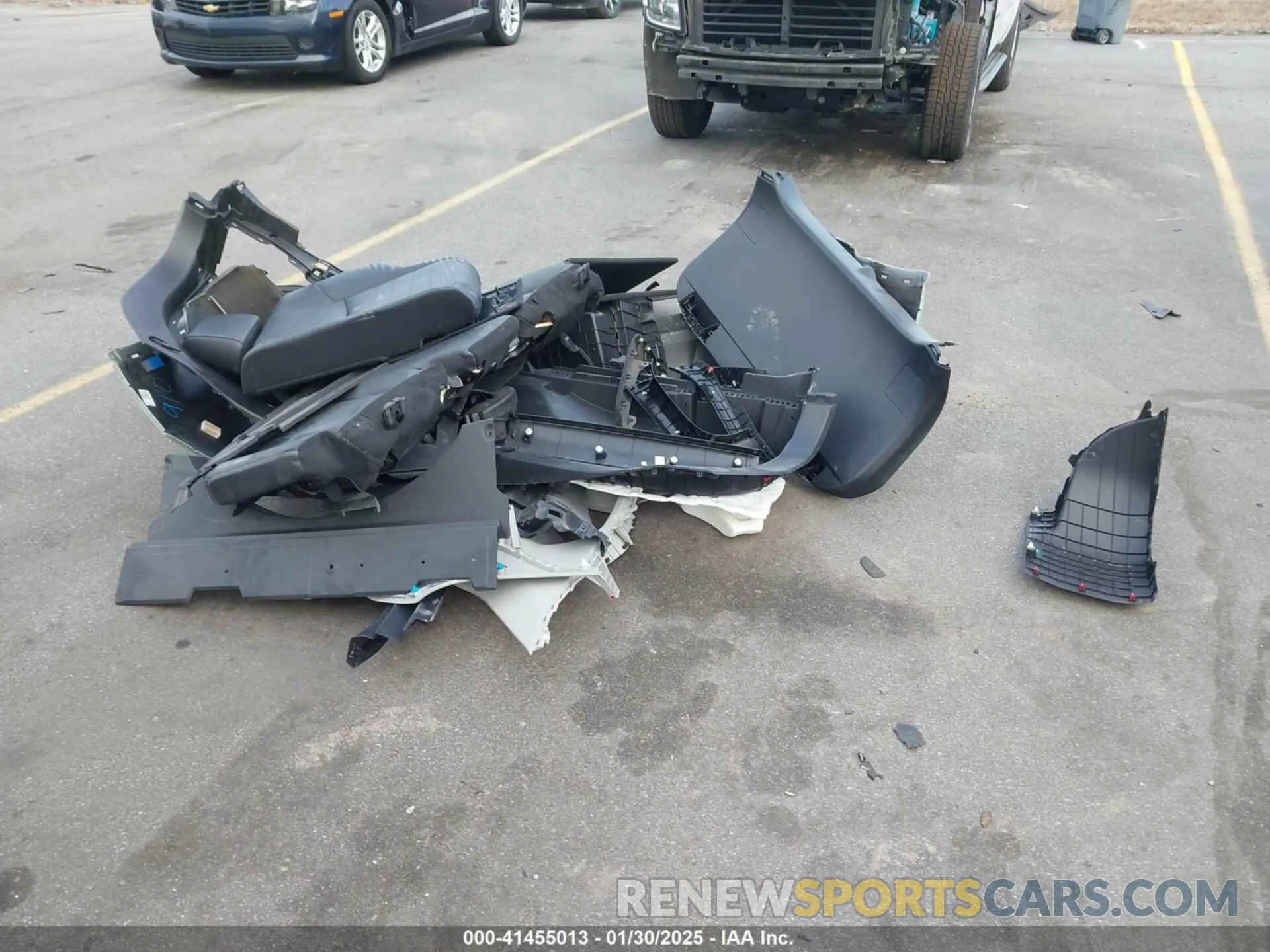 12 Фотография поврежденного автомобиля 4T3B6RFVXMU054454 TOYOTA RAV4 HYBRID 2021
