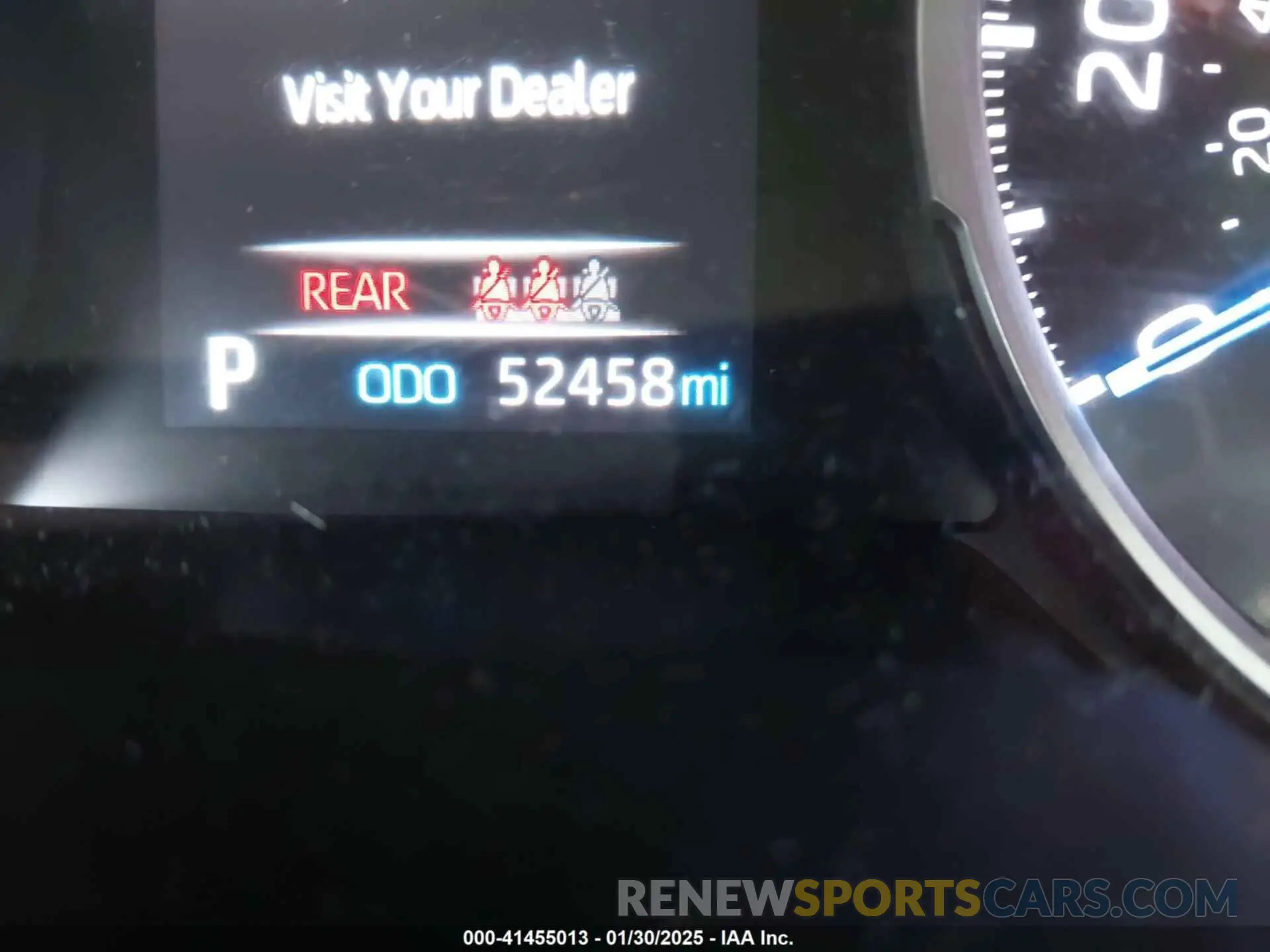 16 Фотография поврежденного автомобиля 4T3B6RFVXMU054454 TOYOTA RAV4 HYBRID 2021