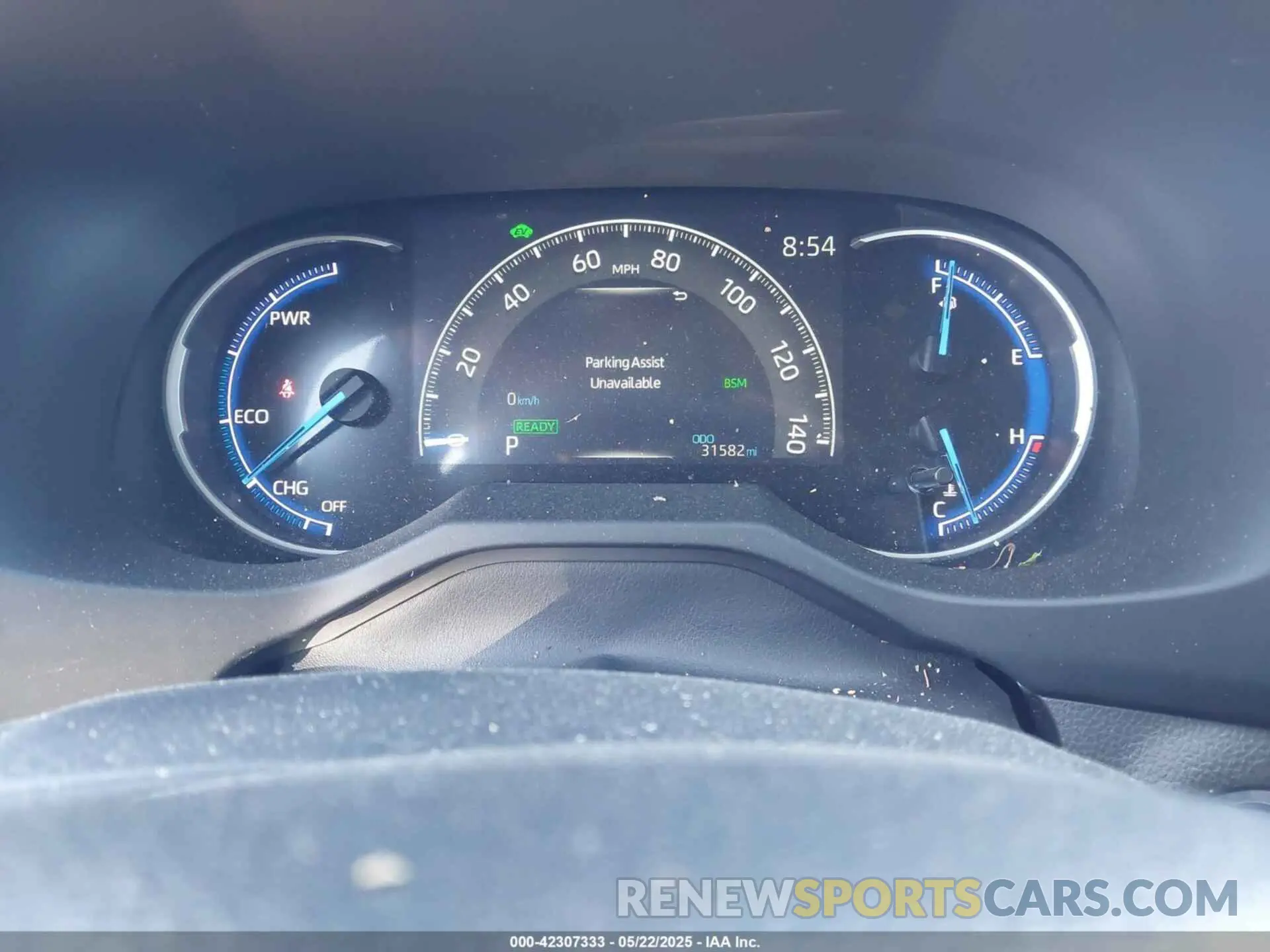 7 Фотография поврежденного автомобиля 4T3D6RFV2MU039844 TOYOTA RAV4 HYBRID 2021