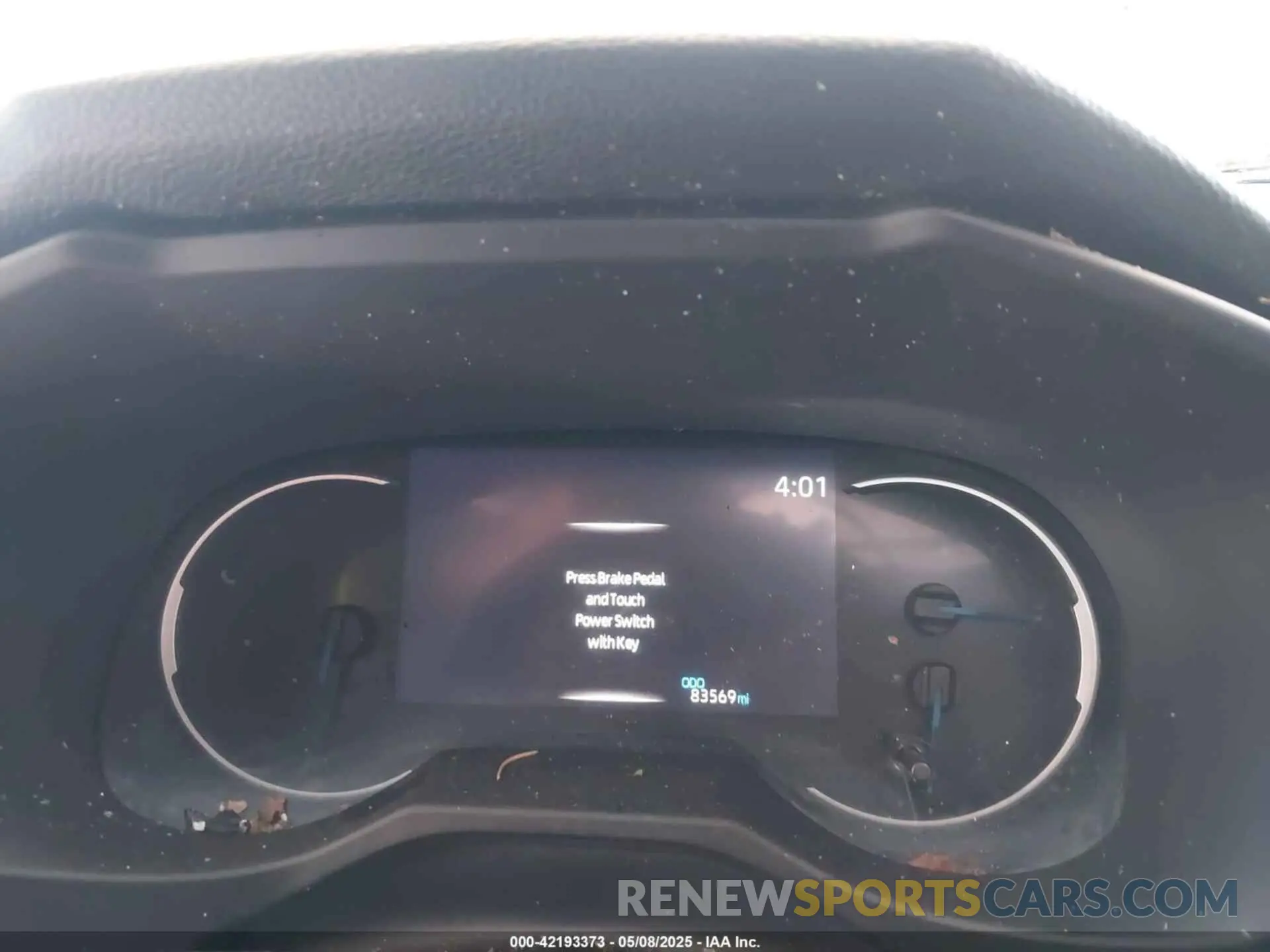 7 Photograph of a damaged car 4T3D6RFV5MU013559 TOYOTA RAV4 HYBRID 2021