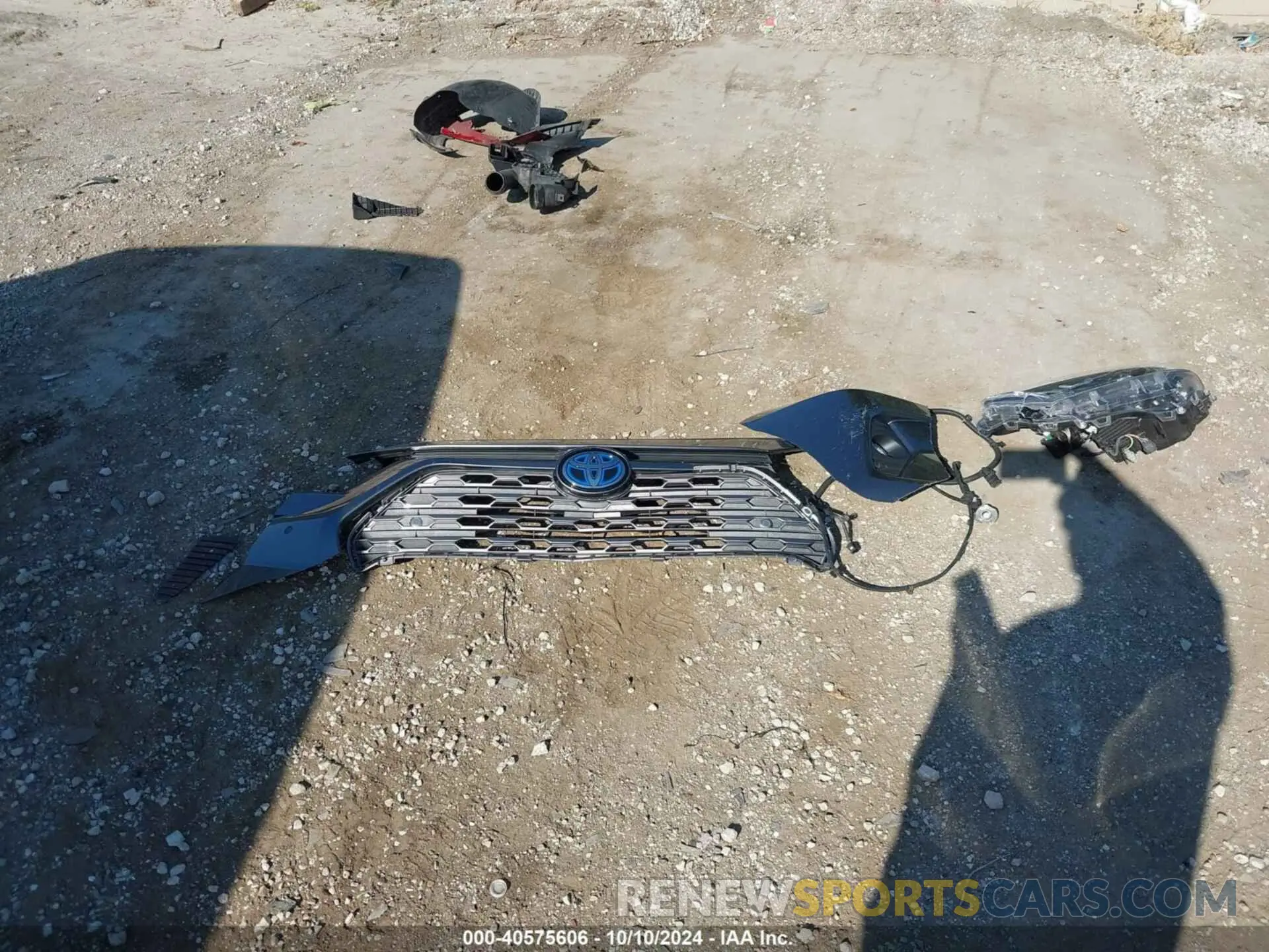 12 Photograph of a damaged car 4T3D6RFV7MU044117 TOYOTA RAV4 HYBRID 2021