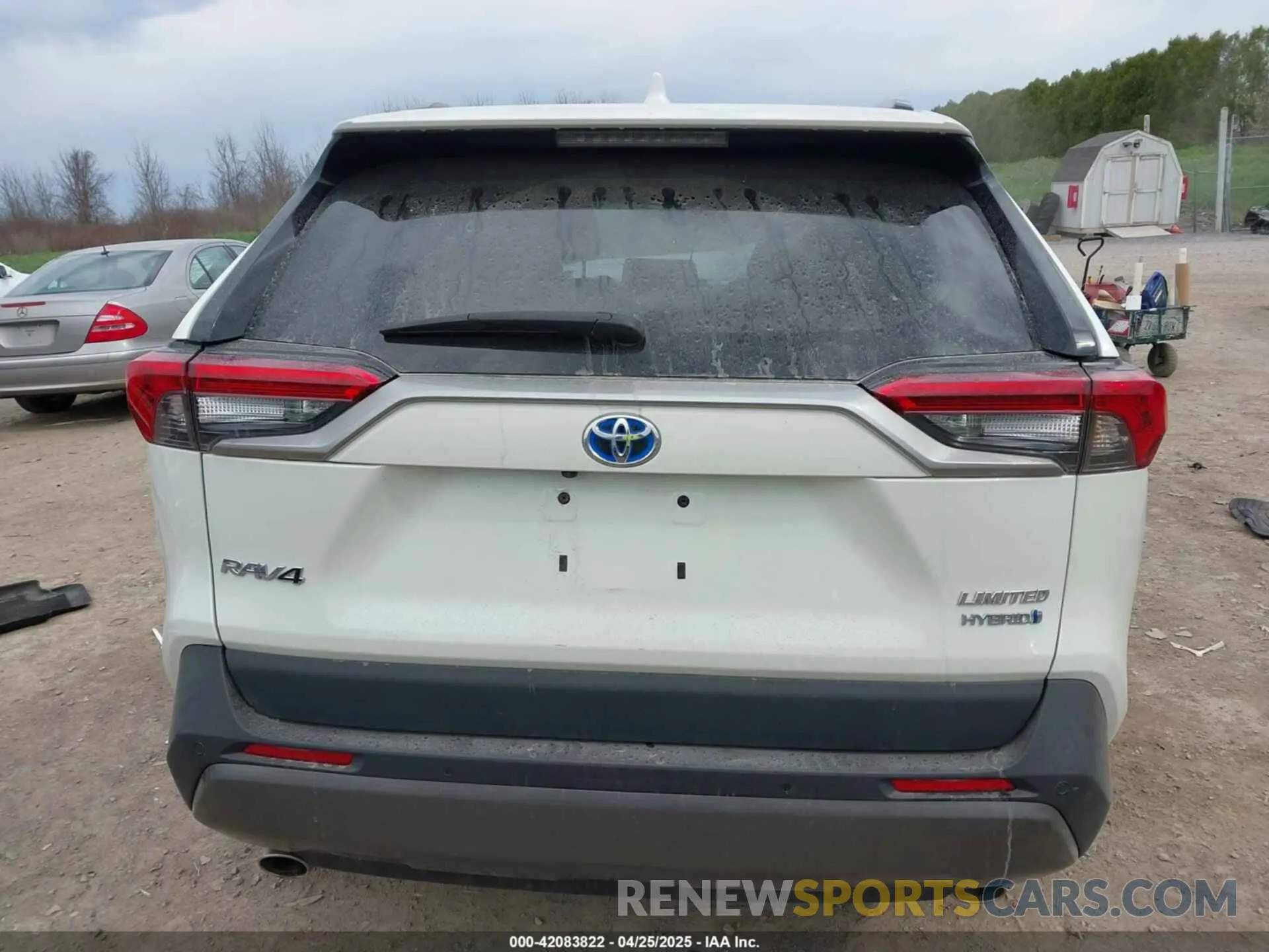 16 Фотография поврежденного автомобиля 4T3D6RFV9MU054678 TOYOTA RAV4 HYBRID 2021
