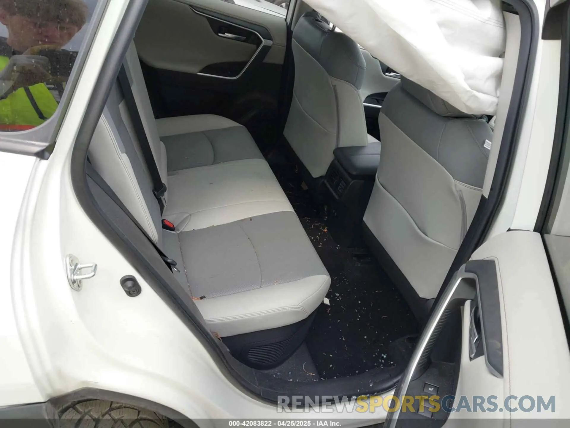 8 Фотография поврежденного автомобиля 4T3D6RFV9MU054678 TOYOTA RAV4 HYBRID 2021