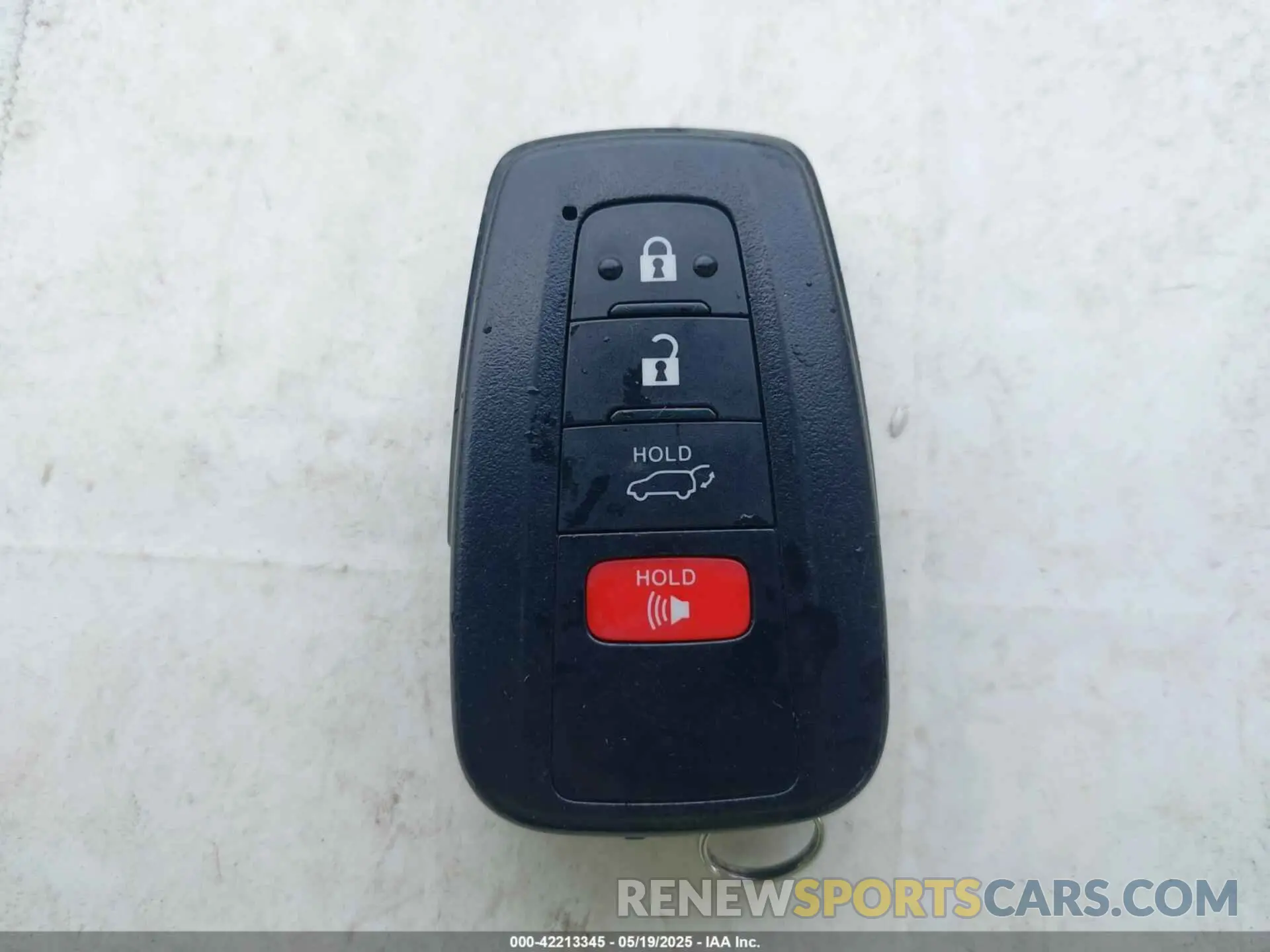 11 Photograph of a damaged car 4T3E6RFV2MU007724 TOYOTA RAV4 HYBRID 2021