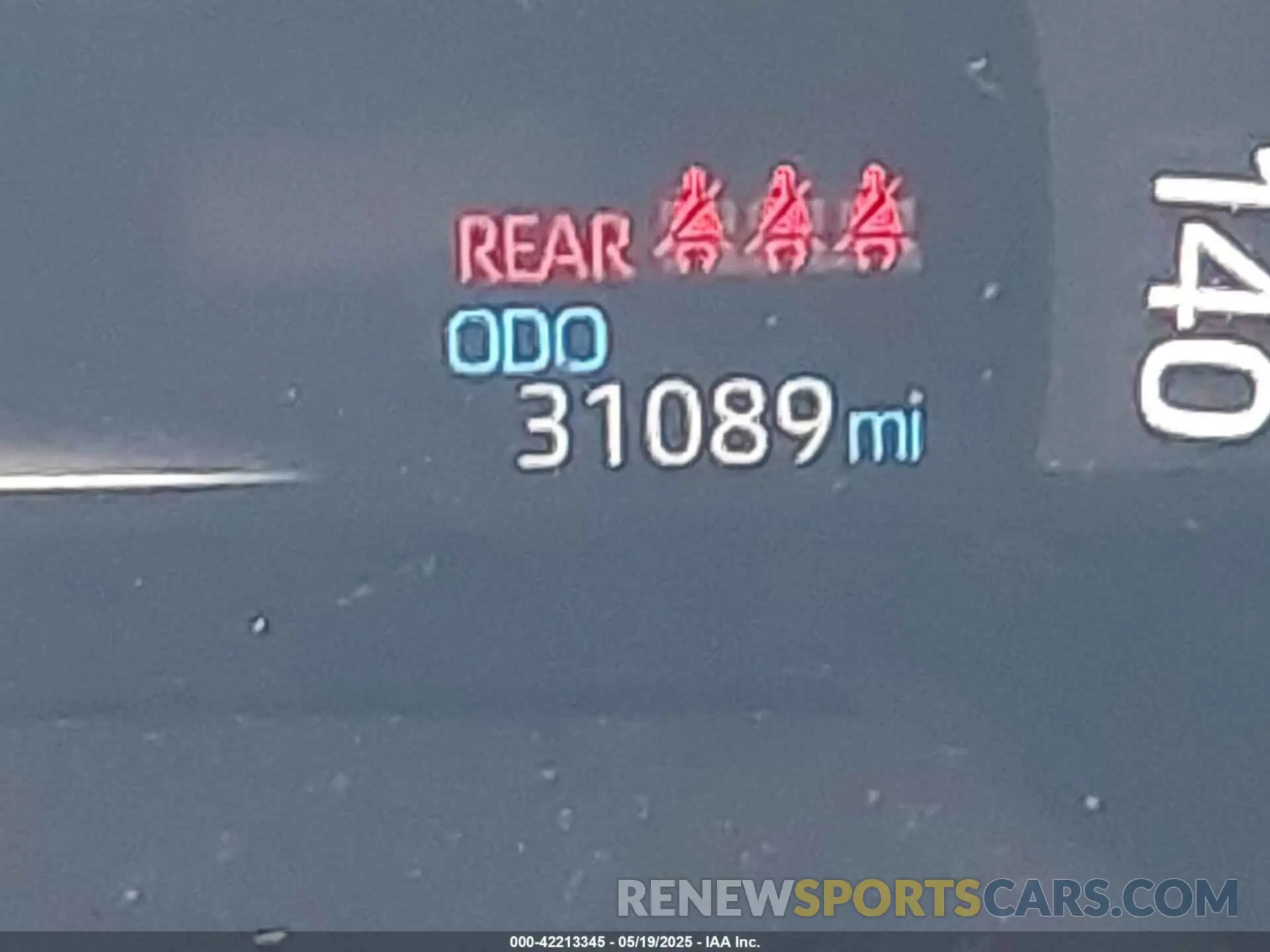 16 Photograph of a damaged car 4T3E6RFV2MU007724 TOYOTA RAV4 HYBRID 2021