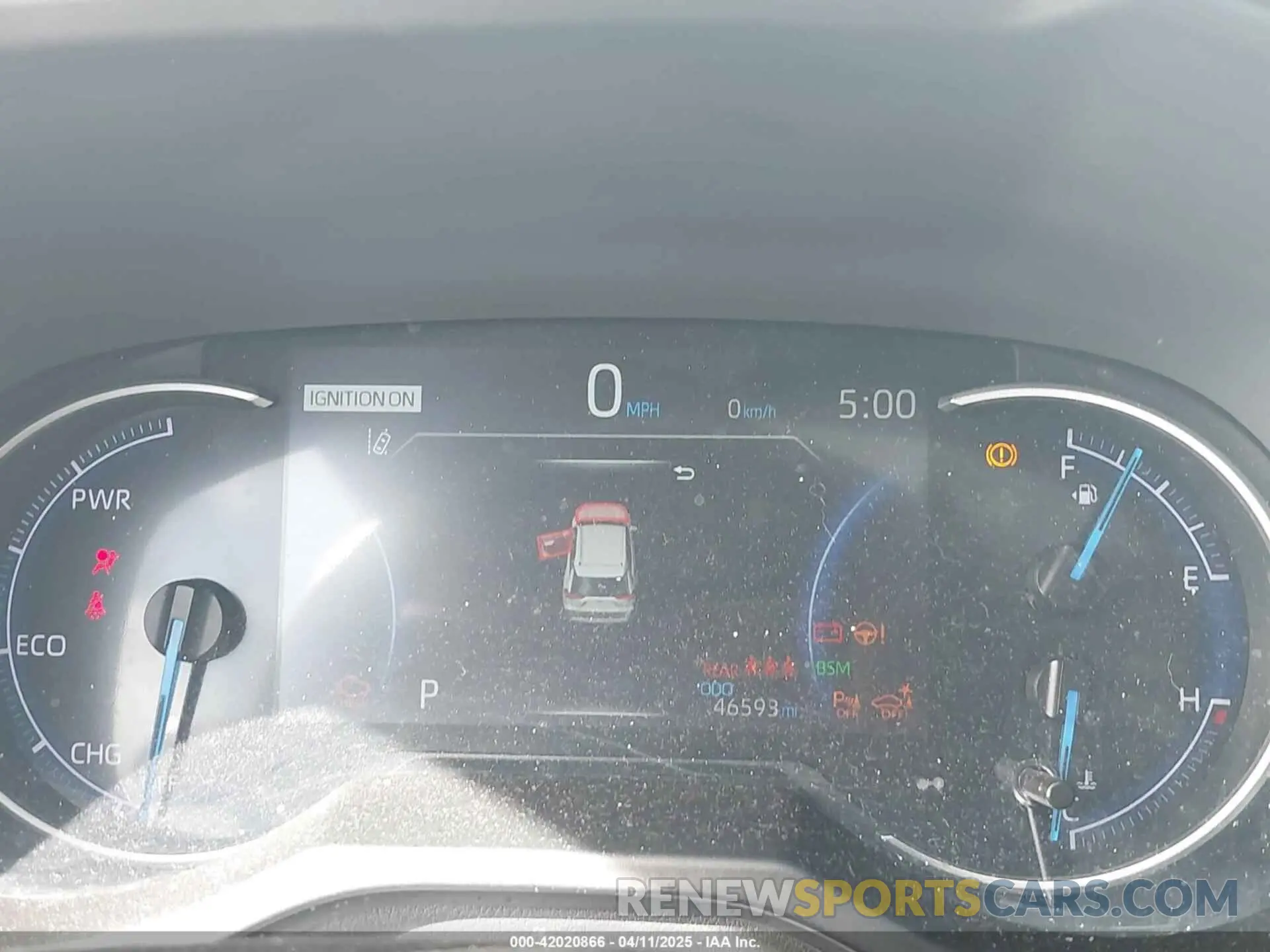7 Фотография поврежденного автомобиля 4T3E6RFV6MU040399 TOYOTA RAV4 HYBRID 2021