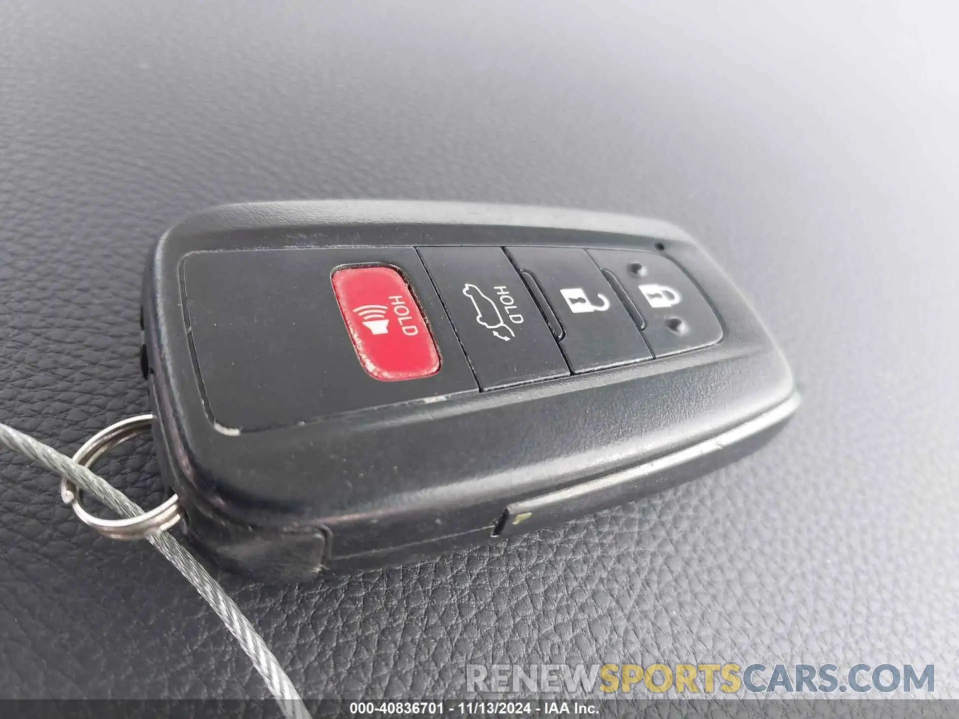 11 Photograph of a damaged car 4T3E6RFV8MU034507 TOYOTA RAV4 HYBRID 2021