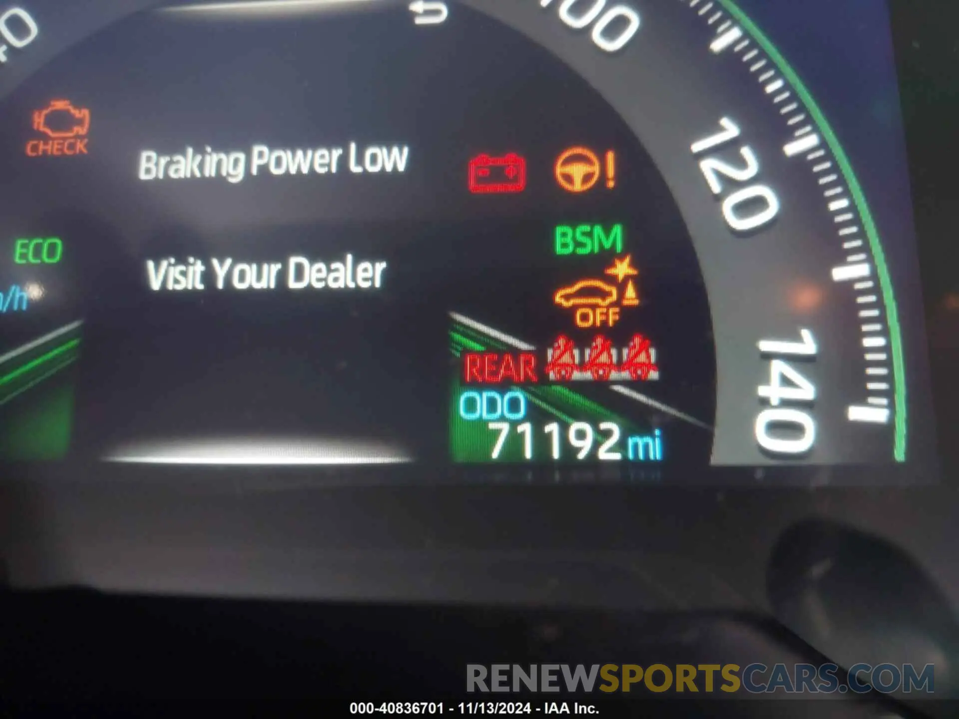 16 Photograph of a damaged car 4T3E6RFV8MU034507 TOYOTA RAV4 HYBRID 2021