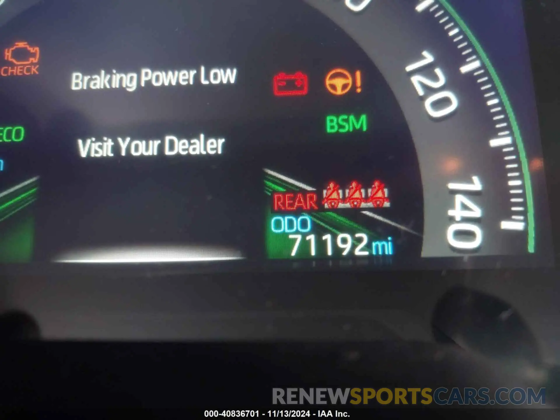 7 Photograph of a damaged car 4T3E6RFV8MU034507 TOYOTA RAV4 HYBRID 2021