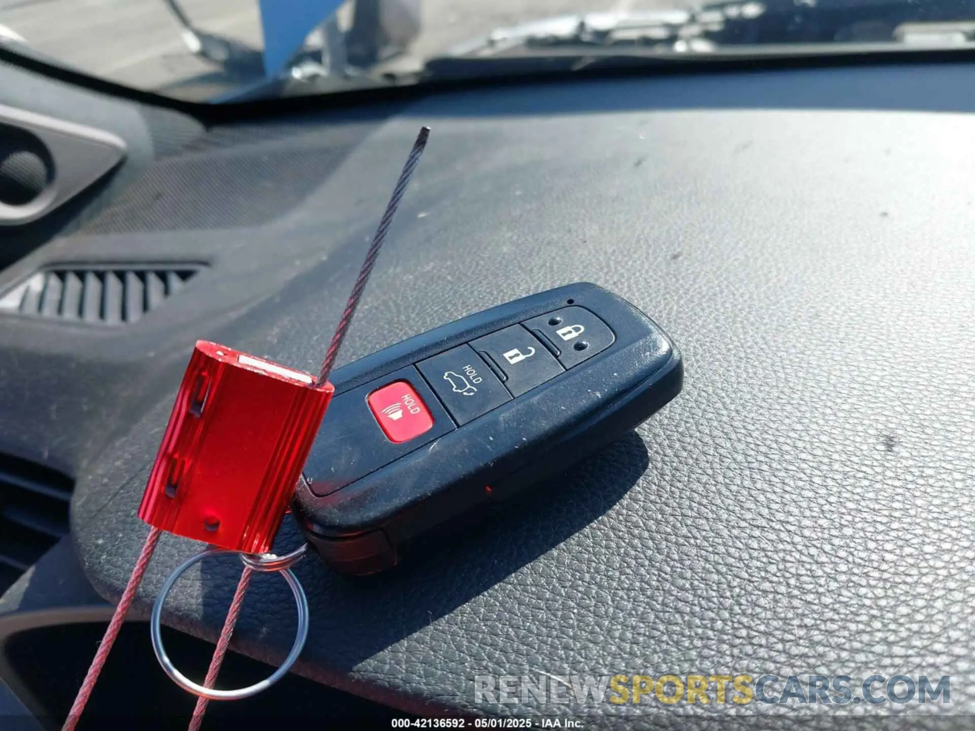 11 Фотография поврежденного автомобиля 4T3E6RFVXMU016087 TOYOTA RAV4 HYBRID 2021