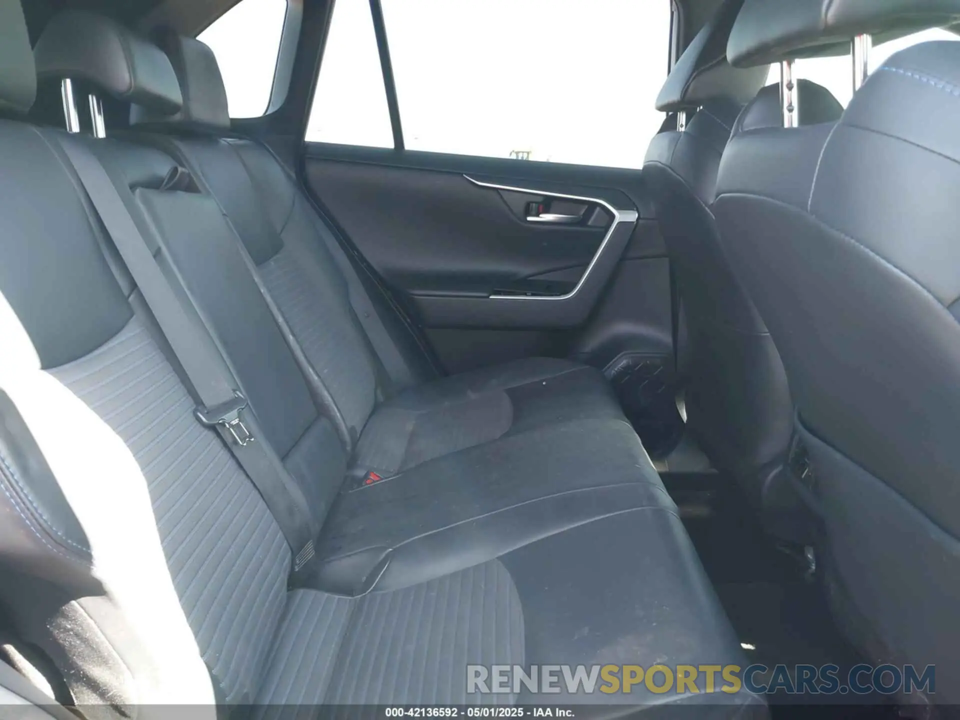 8 Фотография поврежденного автомобиля 4T3E6RFVXMU016087 TOYOTA RAV4 HYBRID 2021