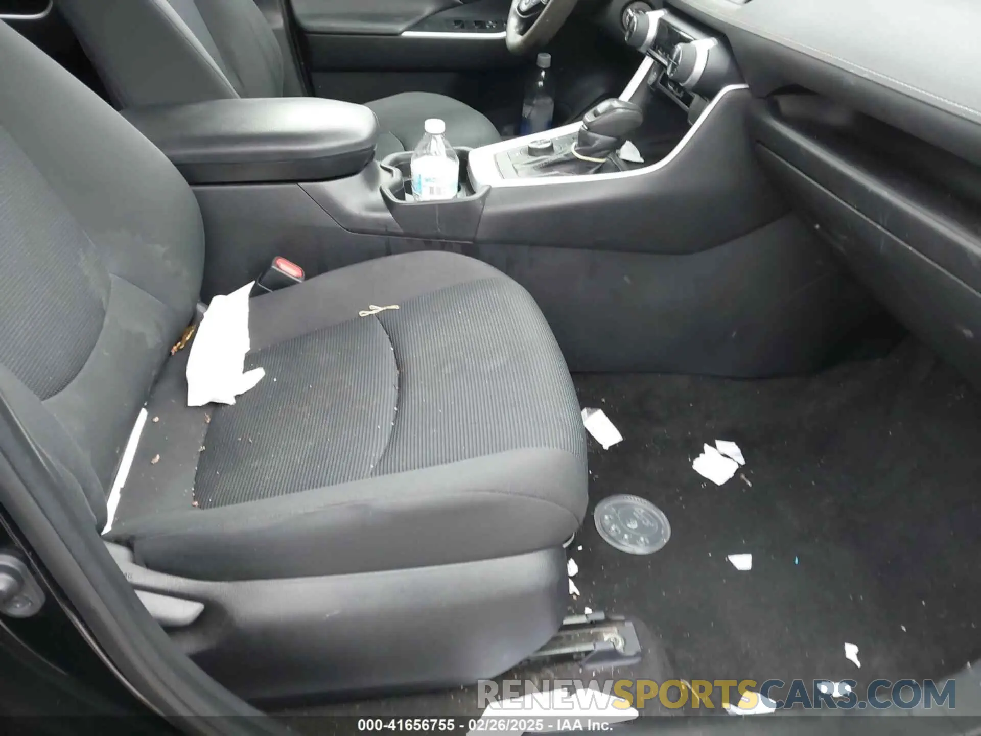 5 Photograph of a damaged car 4T3LWRFV2MU019489 TOYOTA RAV4 HYBRID 2021