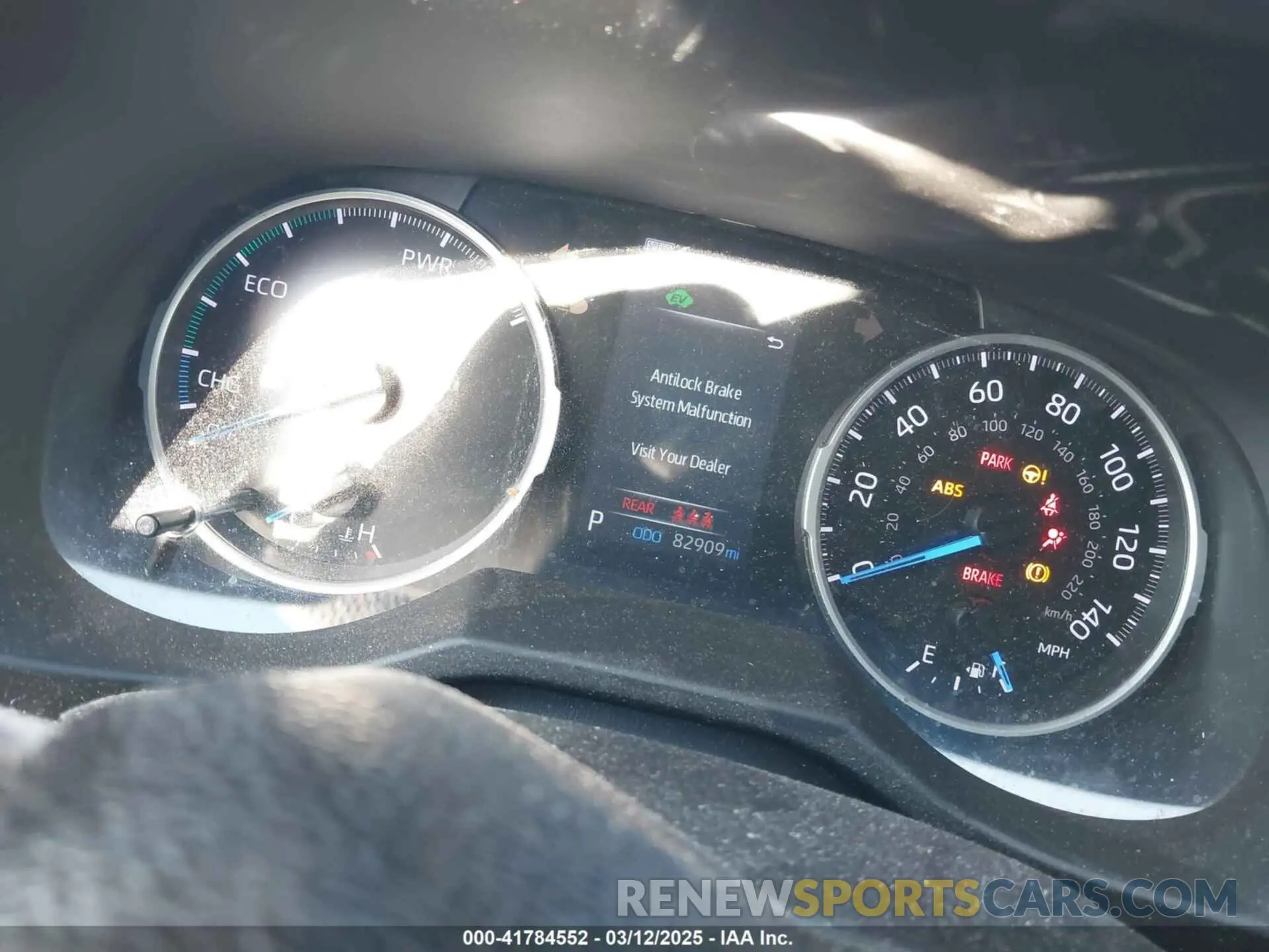 18 Фотография поврежденного автомобиля 4T3LWRFV9MU017304 TOYOTA RAV4 HYBRID 2021