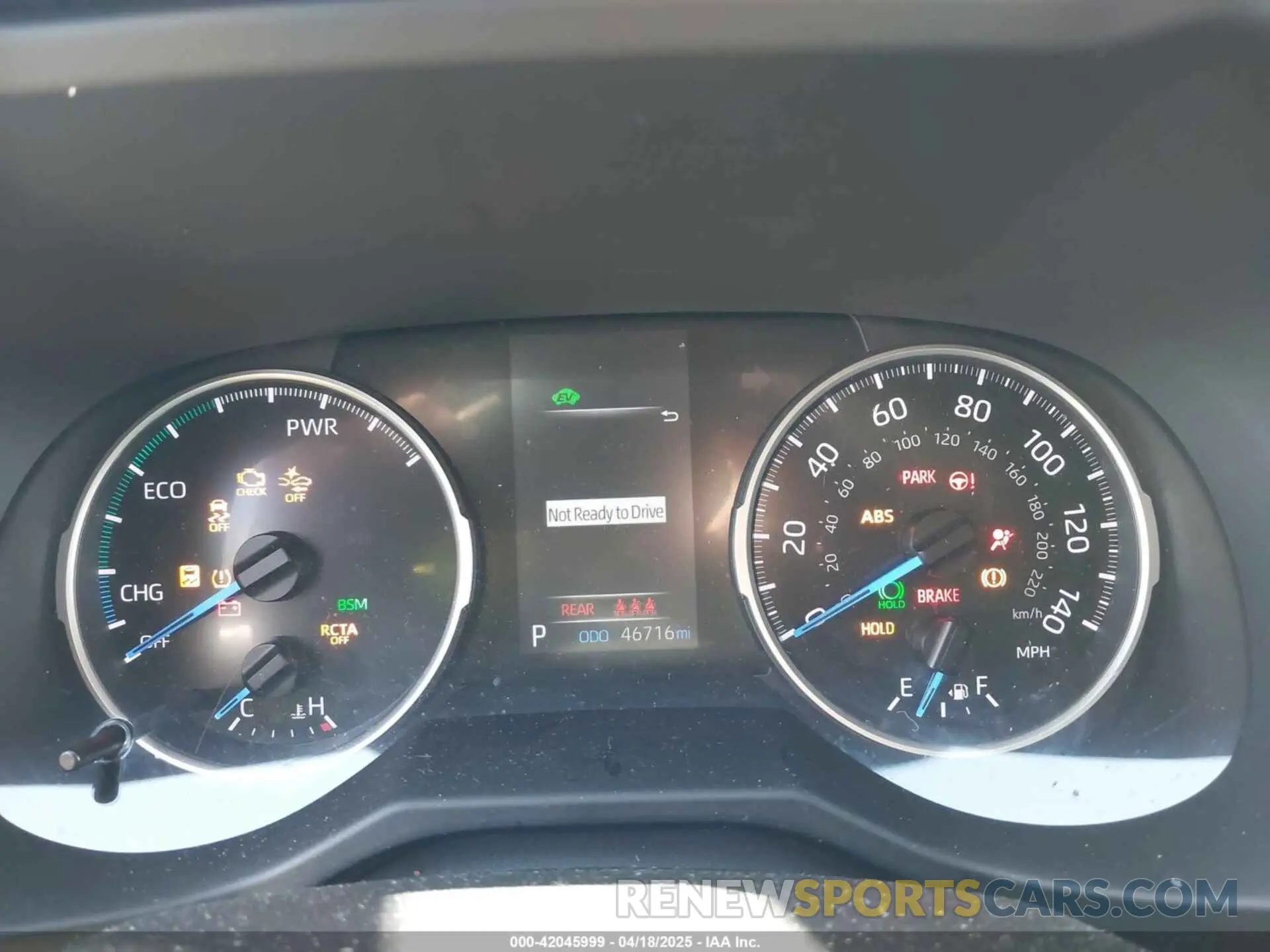 7 Фотография поврежденного автомобиля 4T3MWRFV4MU032538 TOYOTA RAV4 HYBRID 2021