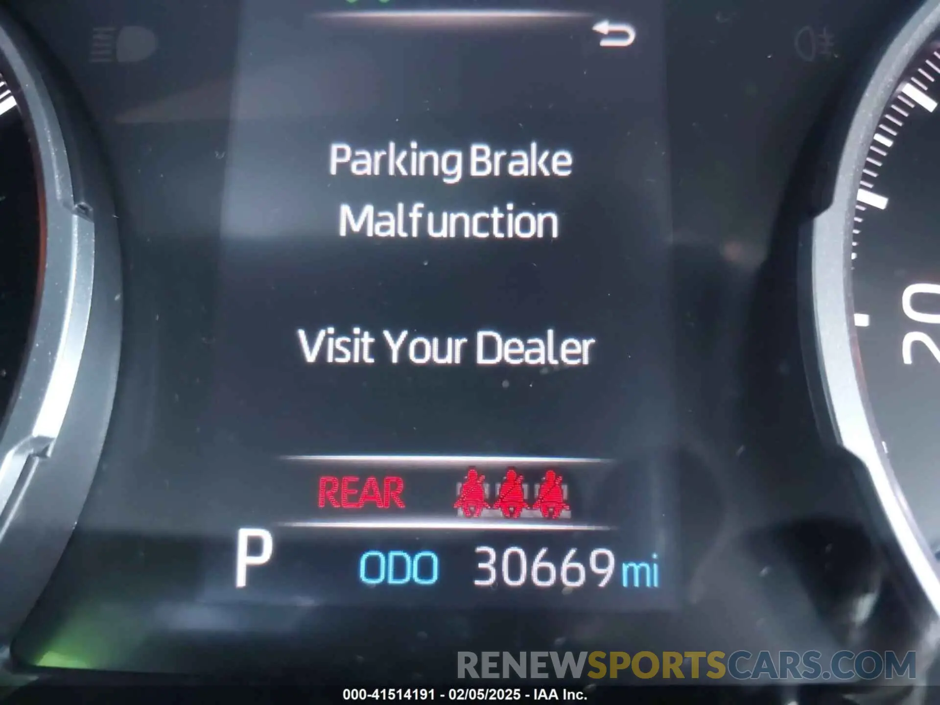 16 Photograph of a damaged car 4T3MWRFVXMU023035 TOYOTA RAV4 HYBRID 2021