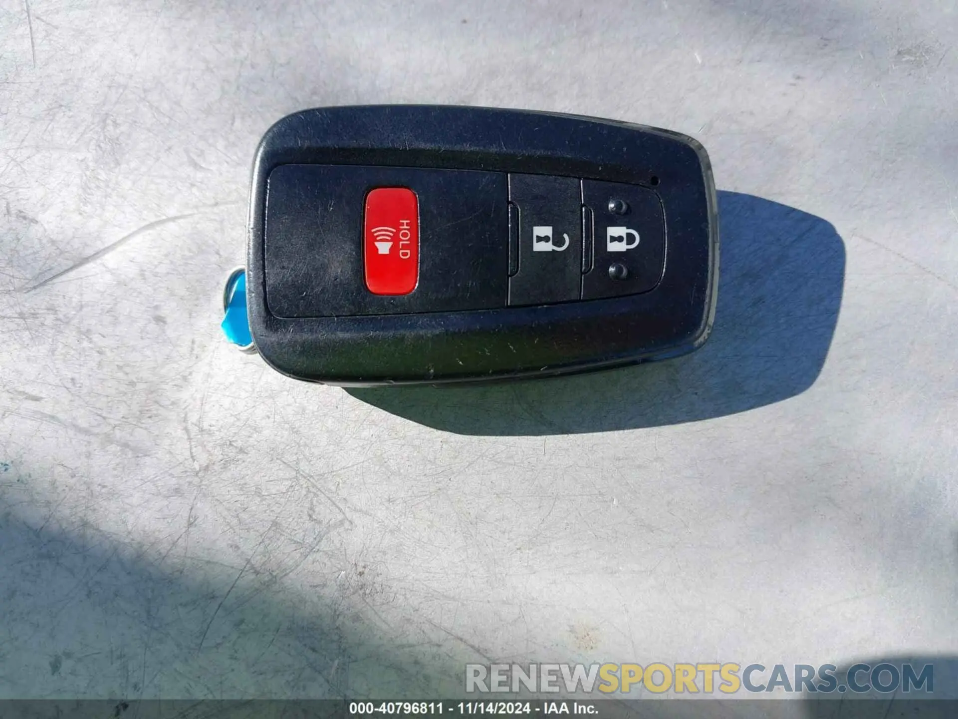11 Фотография поврежденного автомобиля 4T3R6RFV2MU015842 TOYOTA RAV4 HYBRID 2021