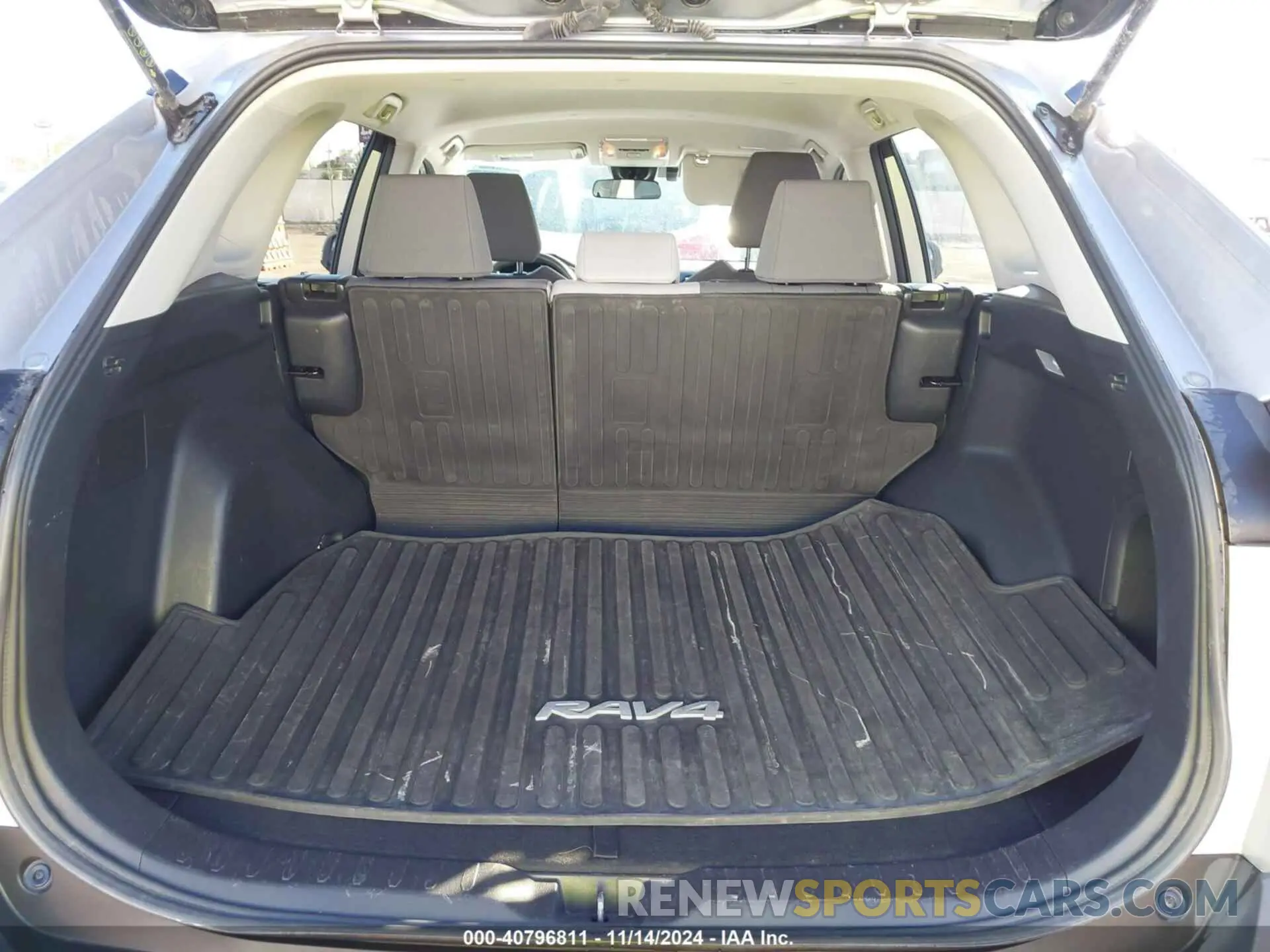 17 Фотография поврежденного автомобиля 4T3R6RFV2MU015842 TOYOTA RAV4 HYBRID 2021