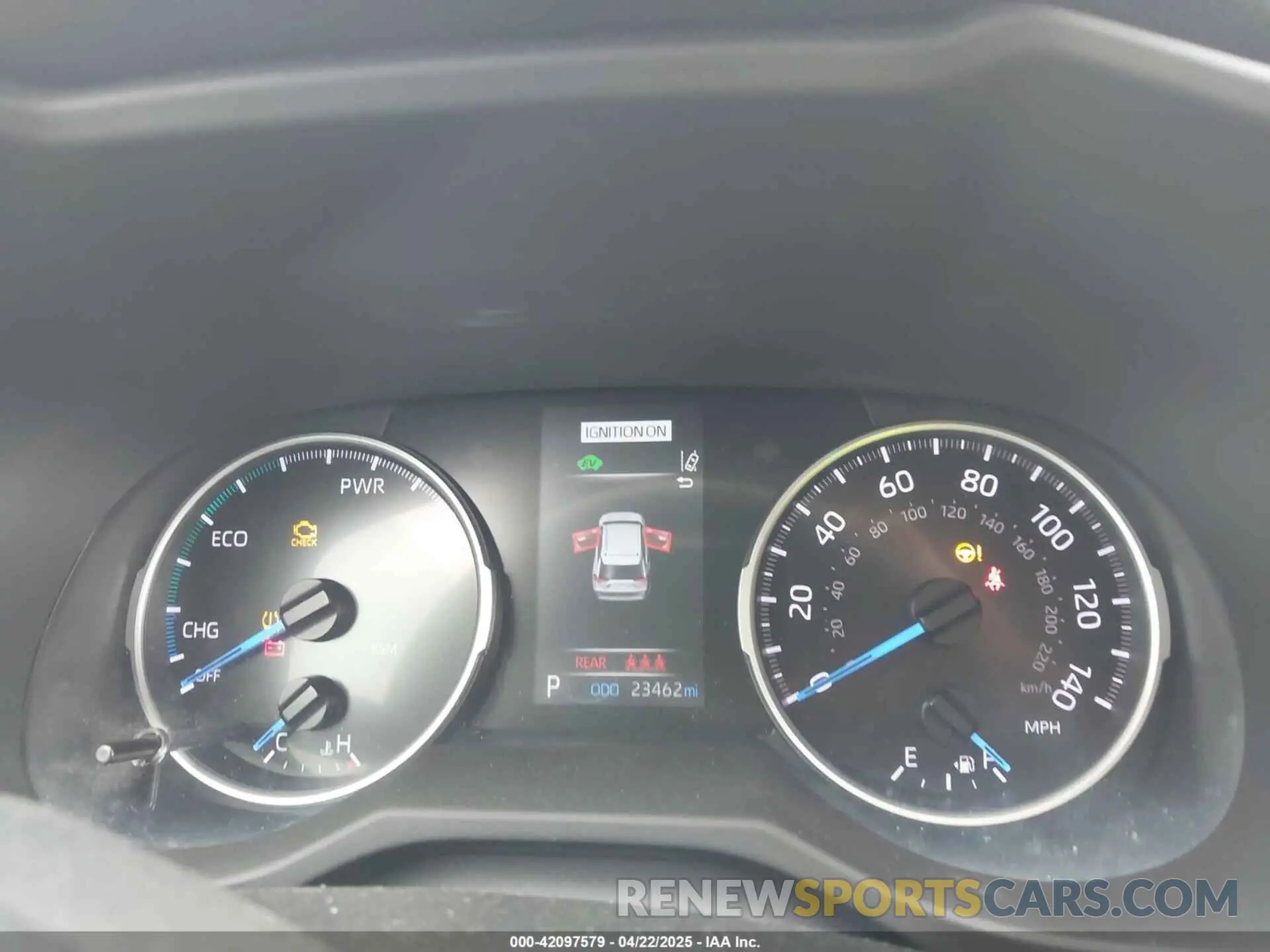 7 Фотография поврежденного автомобиля 4T3R6RFV7MU028568 TOYOTA RAV4 HYBRID 2021
