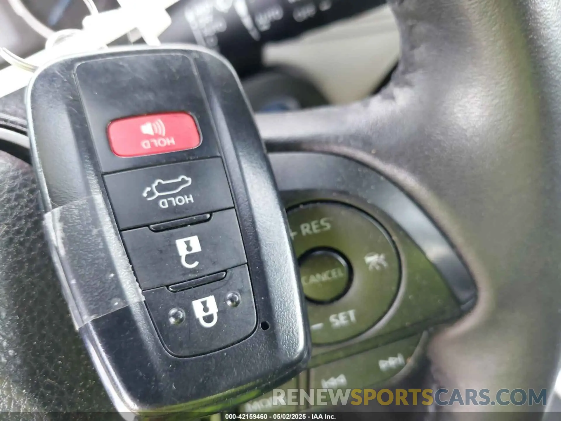 11 Фотография поврежденного автомобиля 4T3R6RFV8MU030460 TOYOTA RAV4 HYBRID 2021