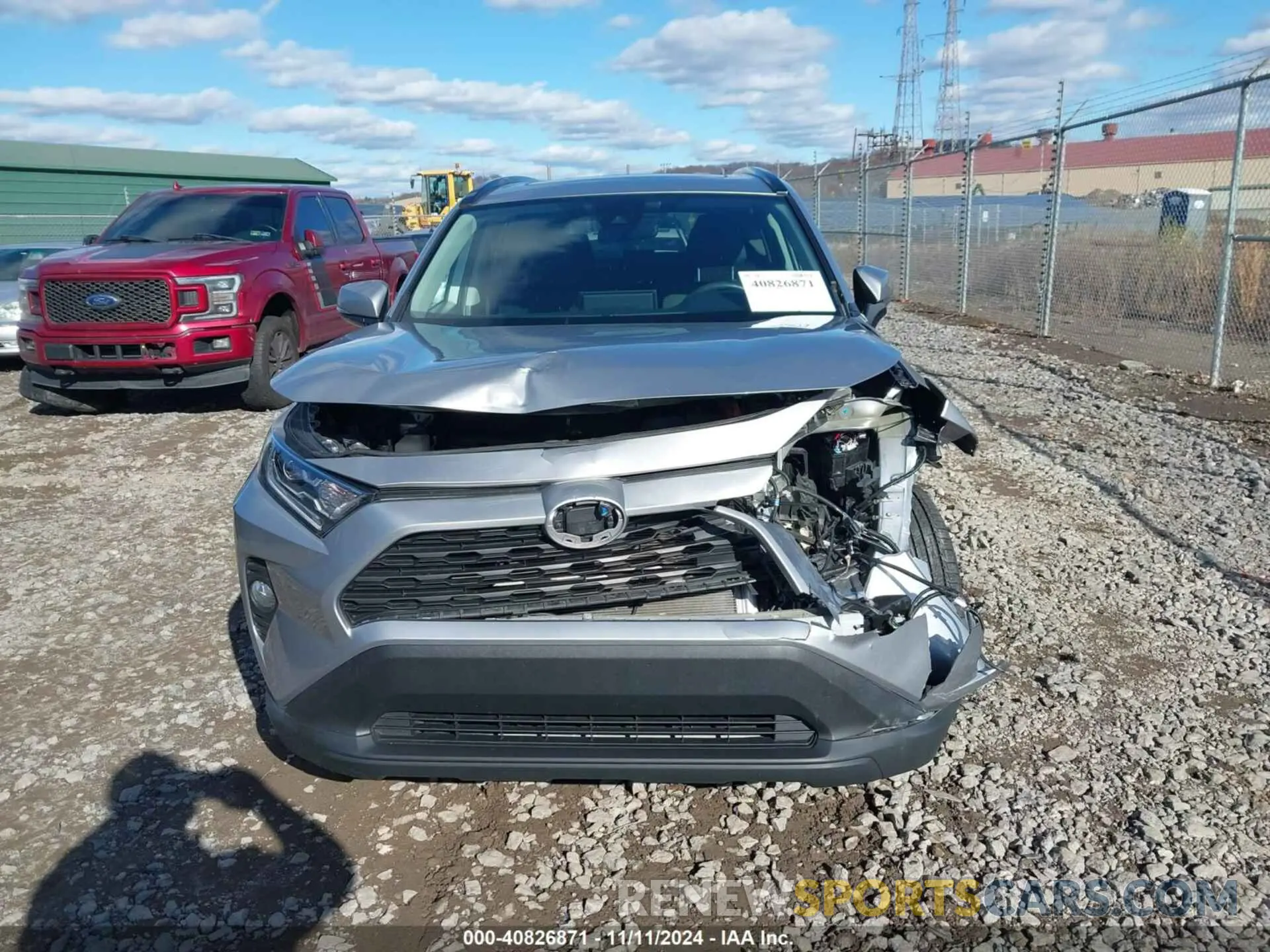 12 Фотография поврежденного автомобиля 4T3RWRFV1MU044605 TOYOTA RAV4 HYBRID 2021