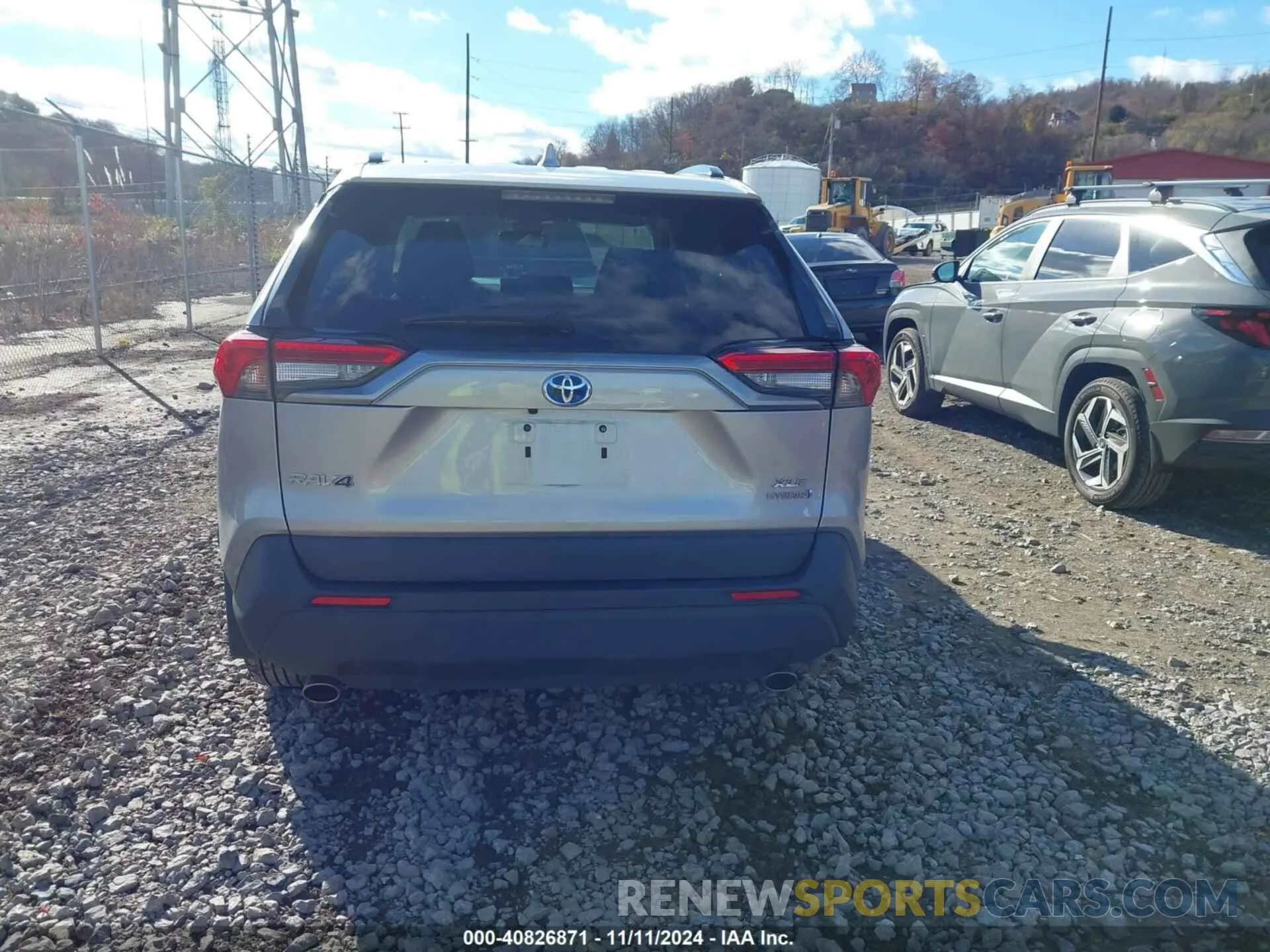 16 Фотография поврежденного автомобиля 4T3RWRFV1MU044605 TOYOTA RAV4 HYBRID 2021