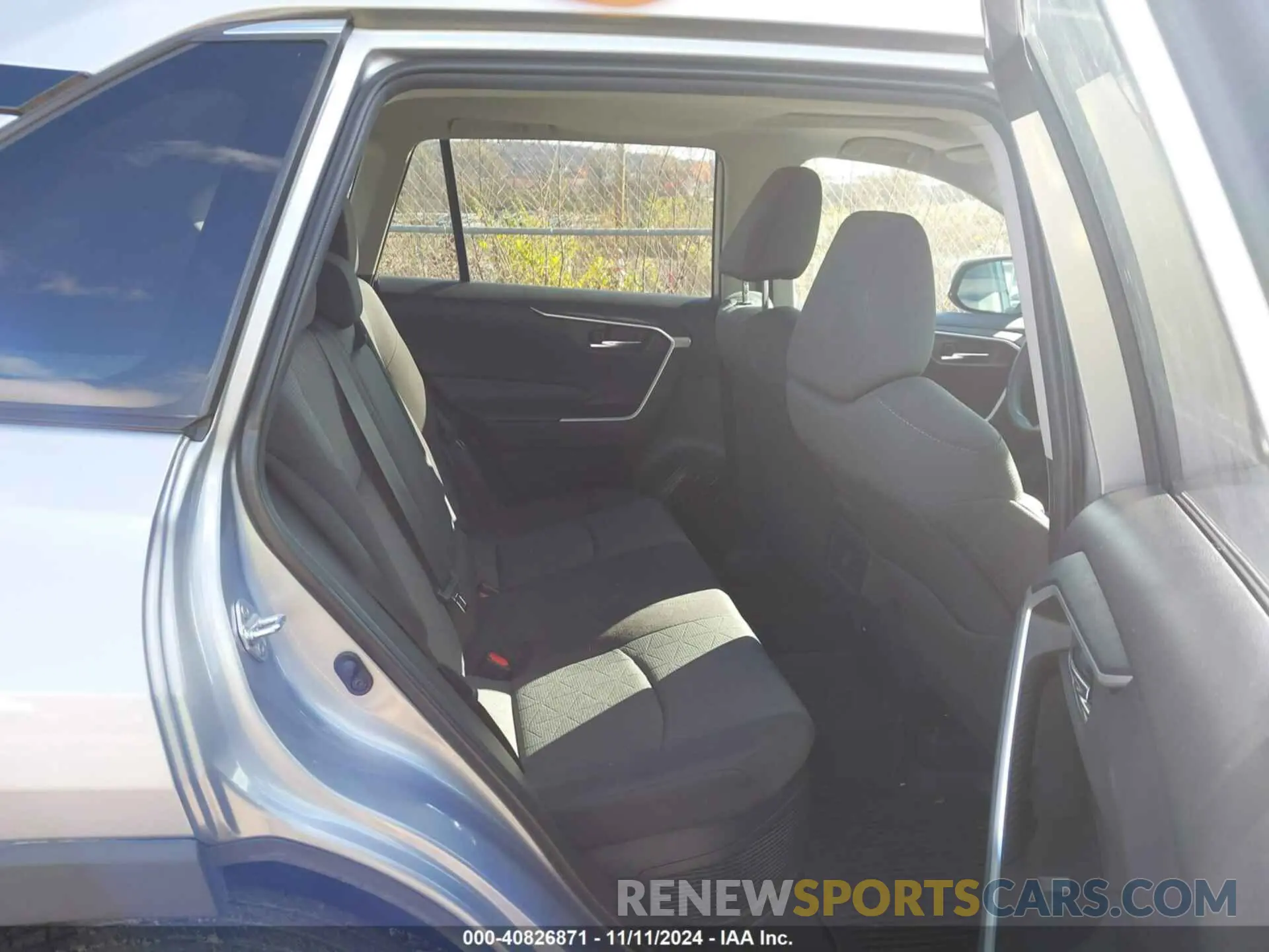 8 Фотография поврежденного автомобиля 4T3RWRFV1MU044605 TOYOTA RAV4 HYBRID 2021