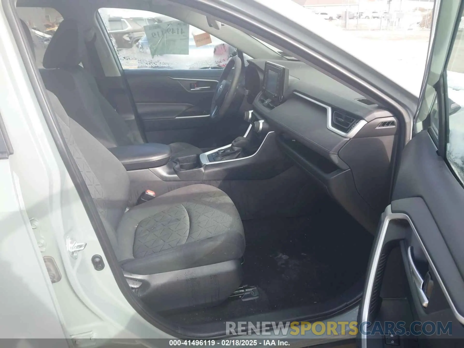 5 Фотография поврежденного автомобиля 4T3RWRFV2MU024587 TOYOTA RAV4 HYBRID 2021