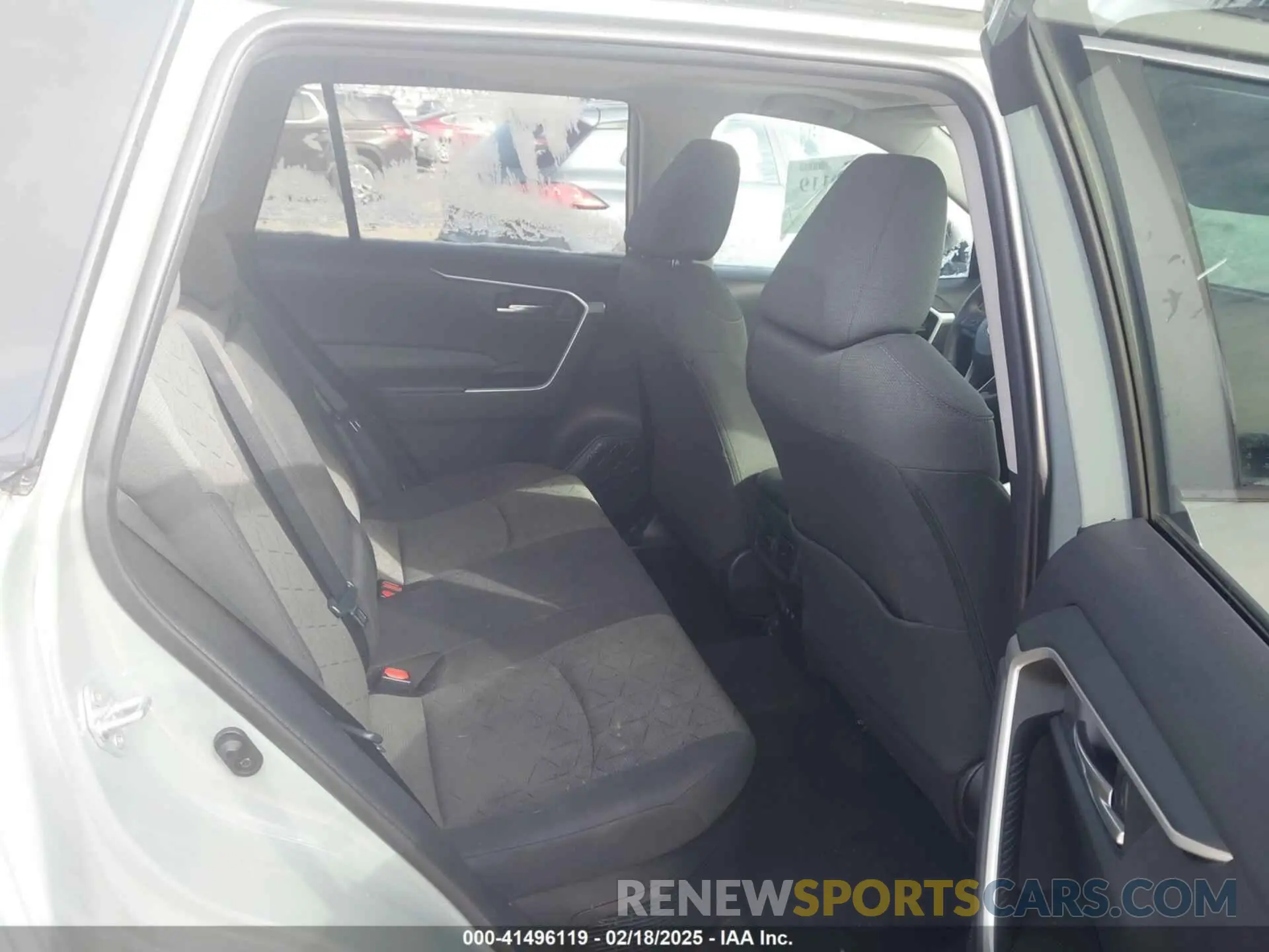 8 Фотография поврежденного автомобиля 4T3RWRFV2MU024587 TOYOTA RAV4 HYBRID 2021