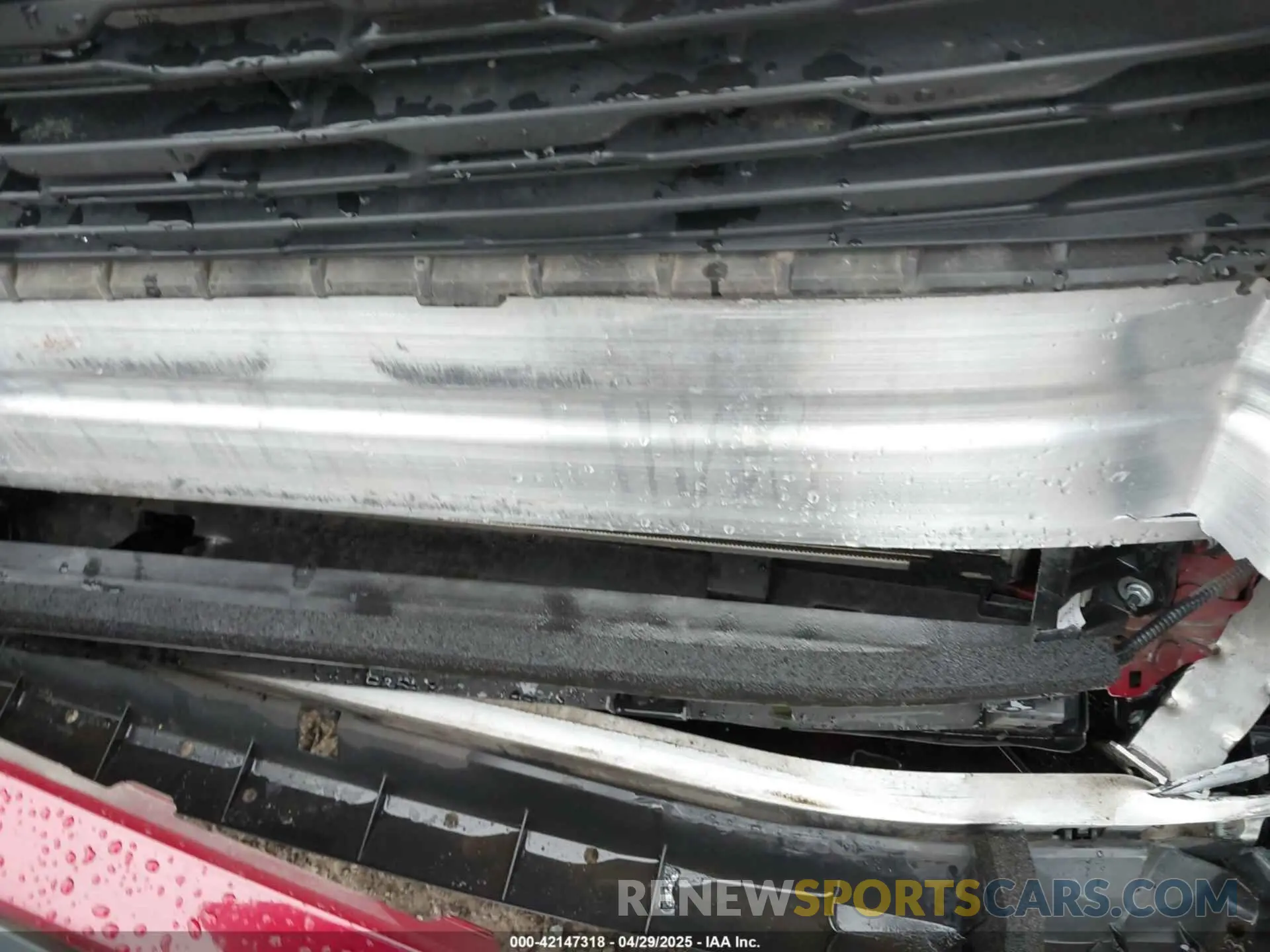 21 Фотография поврежденного автомобиля 4T3RWRFV3MU036375 TOYOTA RAV4 HYBRID 2021