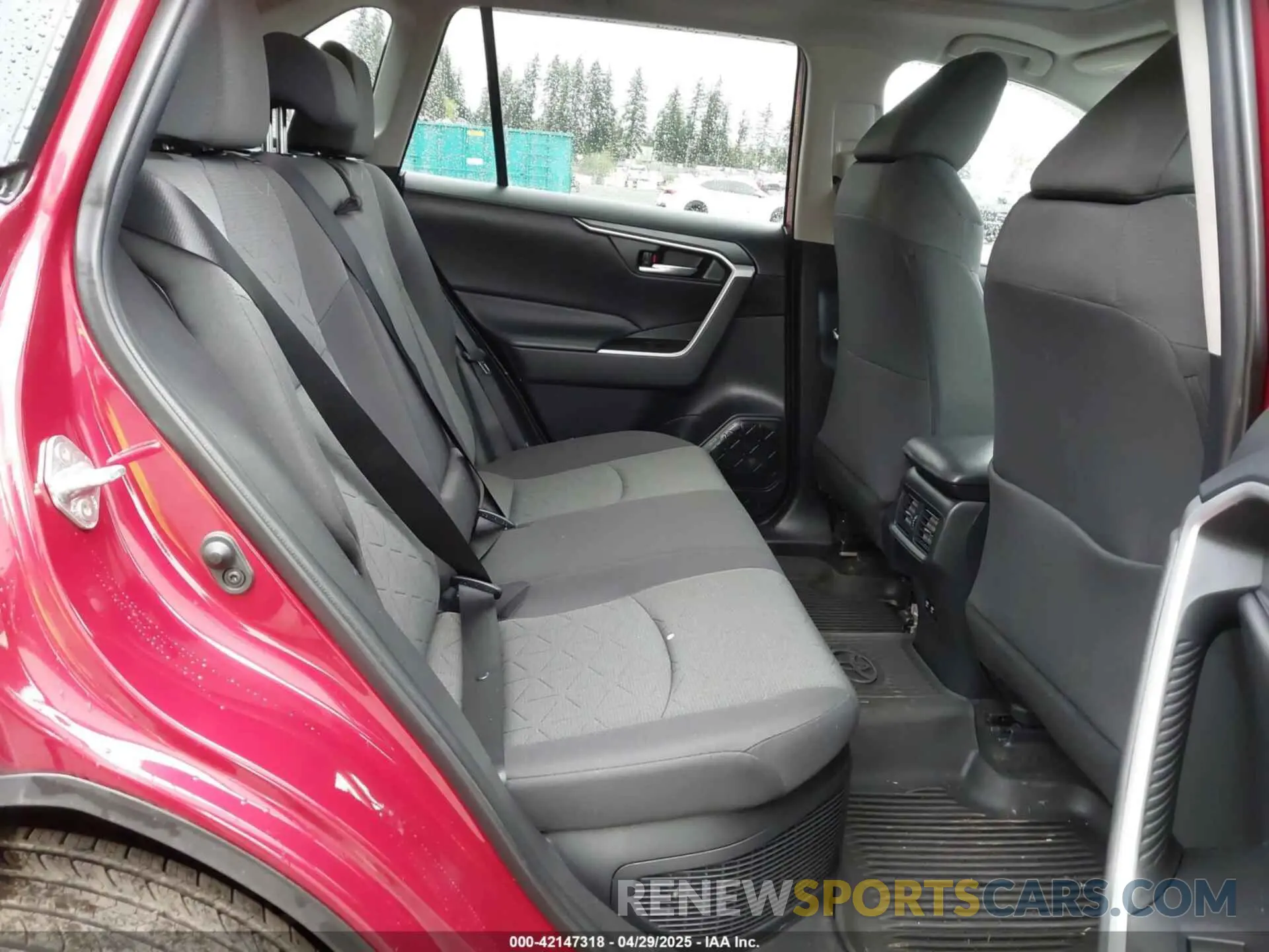 8 Фотография поврежденного автомобиля 4T3RWRFV3MU036375 TOYOTA RAV4 HYBRID 2021