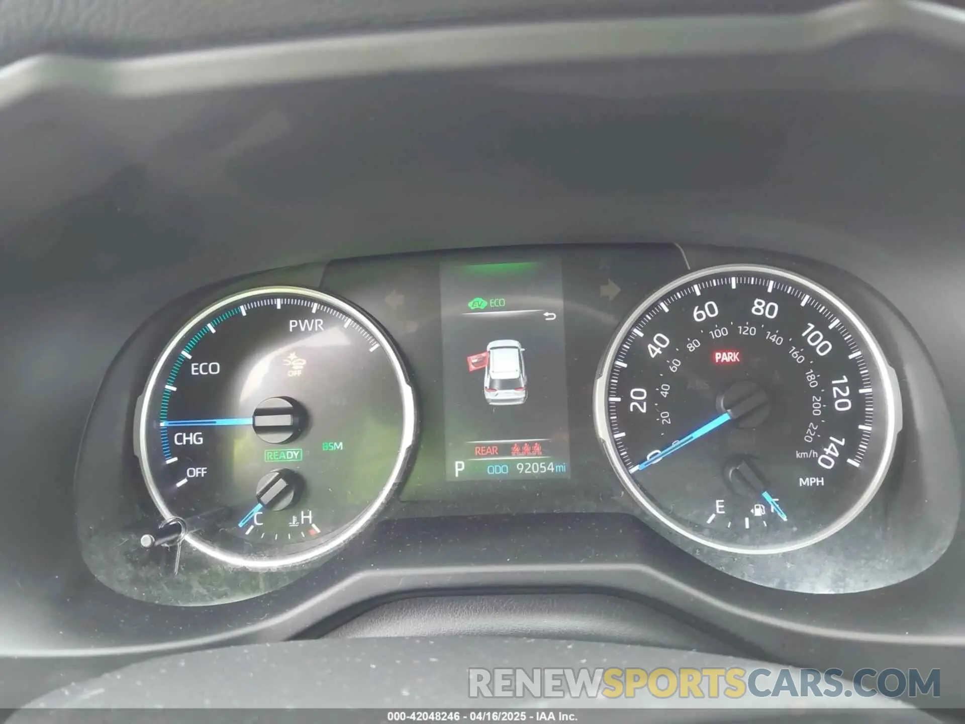 7 Photograph of a damaged car 4T3RWRFV4MU044341 TOYOTA RAV4 HYBRID 2021